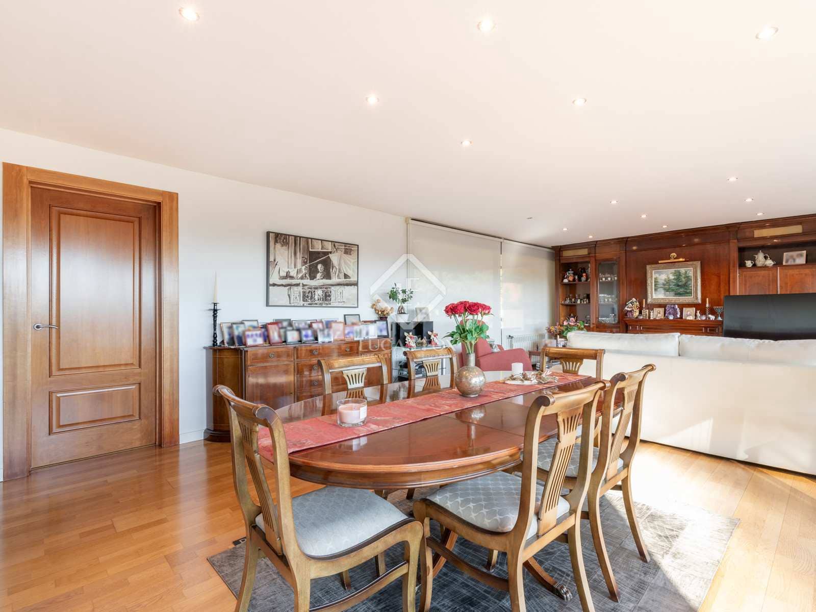 7 chambre Villa/Maison à vendre à Bellaterra avec piscine garage - 1 250 000 € (Ref: 8094021)