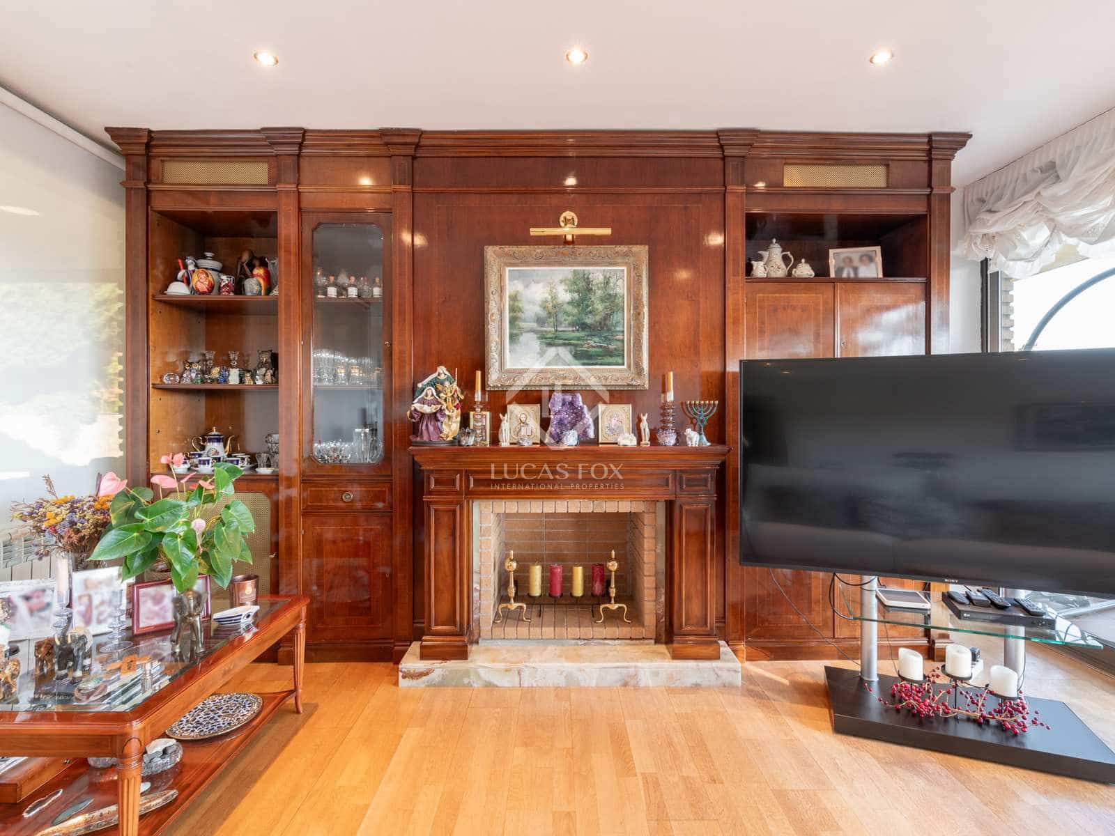 7 chambre Villa/Maison à vendre à Bellaterra avec piscine garage - 1 250 000 € (Ref: 8094021)