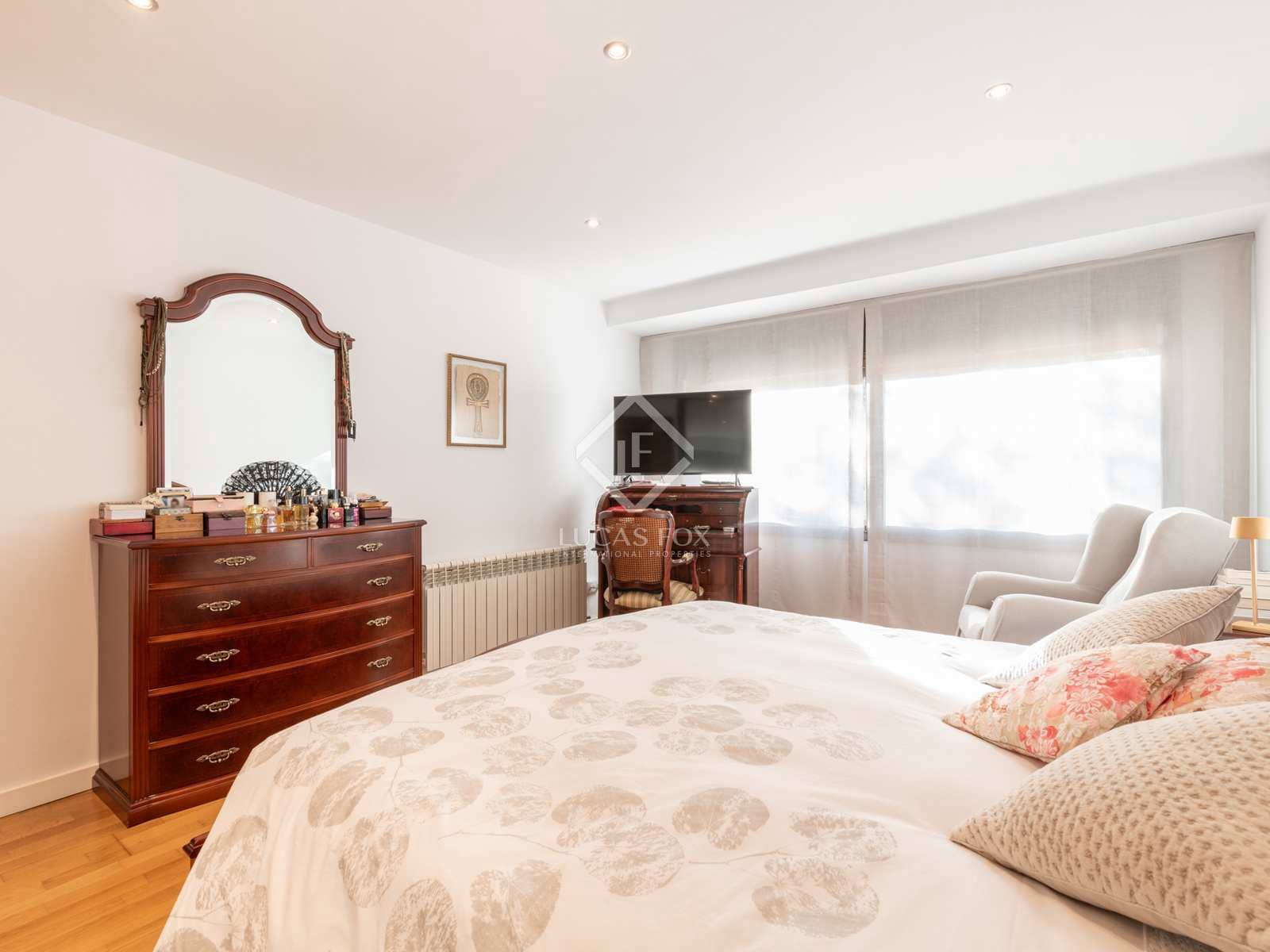 7 chambre Villa/Maison à vendre à Bellaterra avec piscine garage - 1 250 000 € (Ref: 8094021)