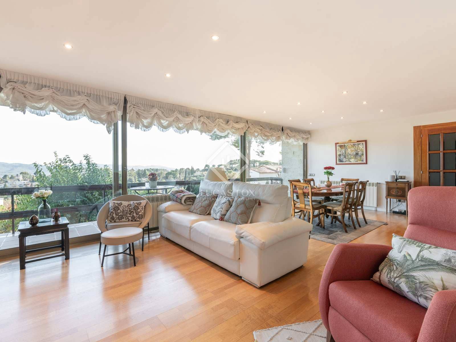 7 chambre Villa/Maison à vendre à Bellaterra avec piscine garage - 1 250 000 € (Ref: 8094021)