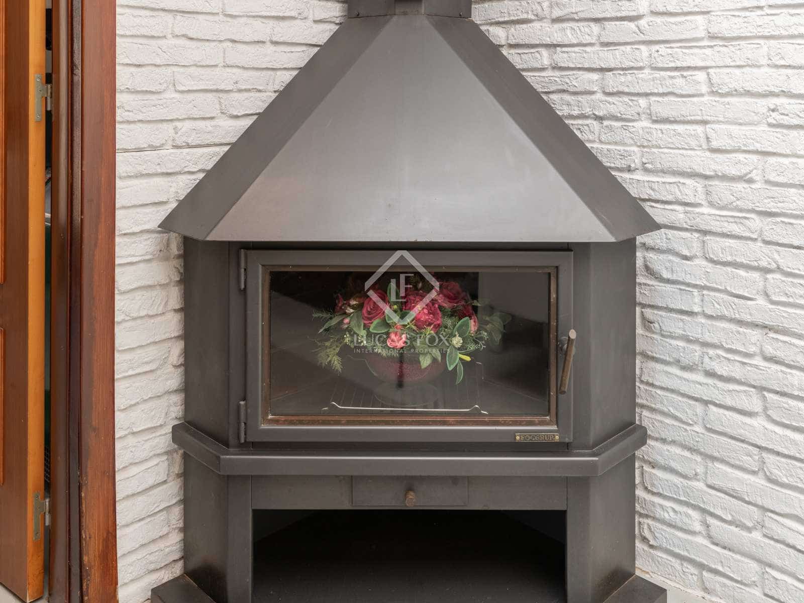 7 chambre Villa/Maison à vendre à Bellaterra avec piscine garage - 1 250 000 € (Ref: 8094021)