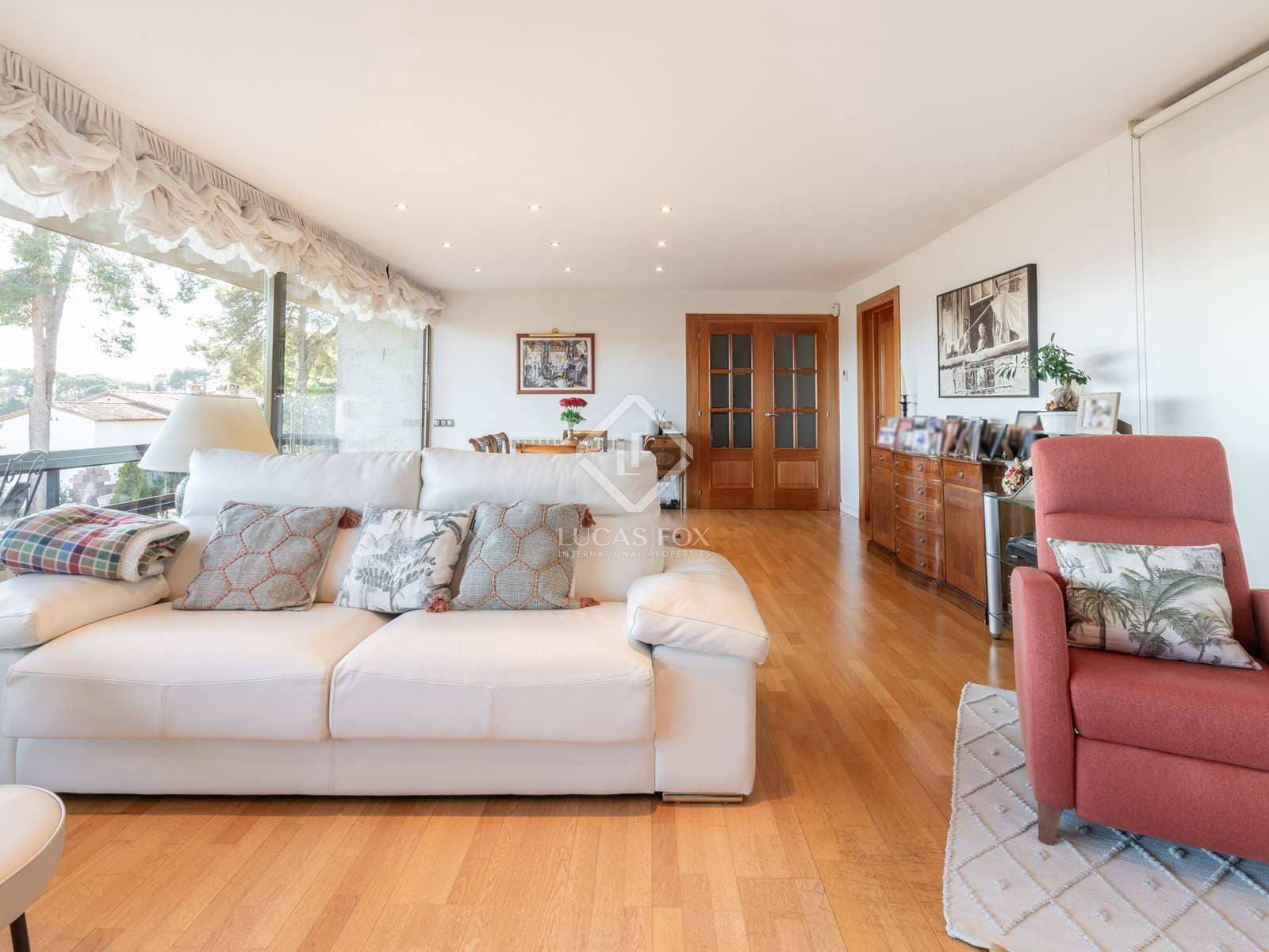 7 chambre Villa/Maison à vendre à Bellaterra avec piscine garage - 1 250 000 € (Ref: 8094021)