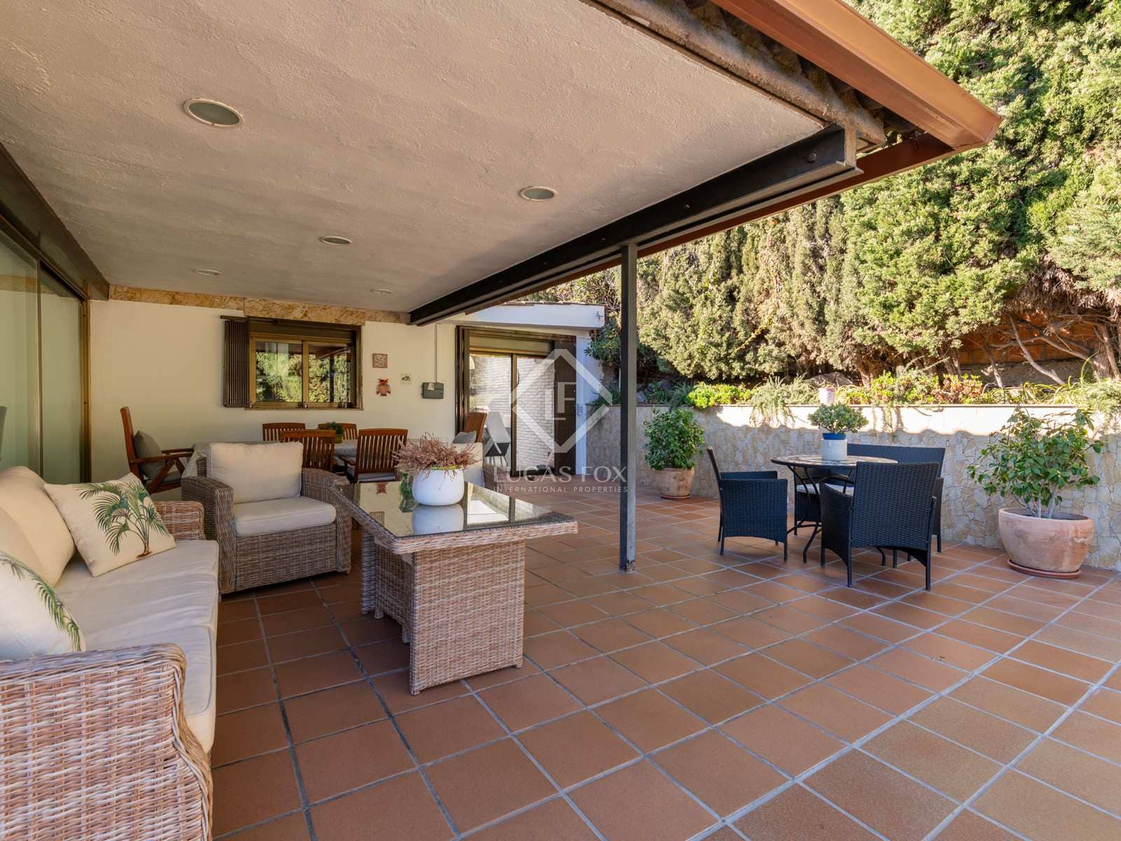 7 chambre Villa/Maison à vendre à Bellaterra avec piscine garage - 1 250 000 € (Ref: 8094021)