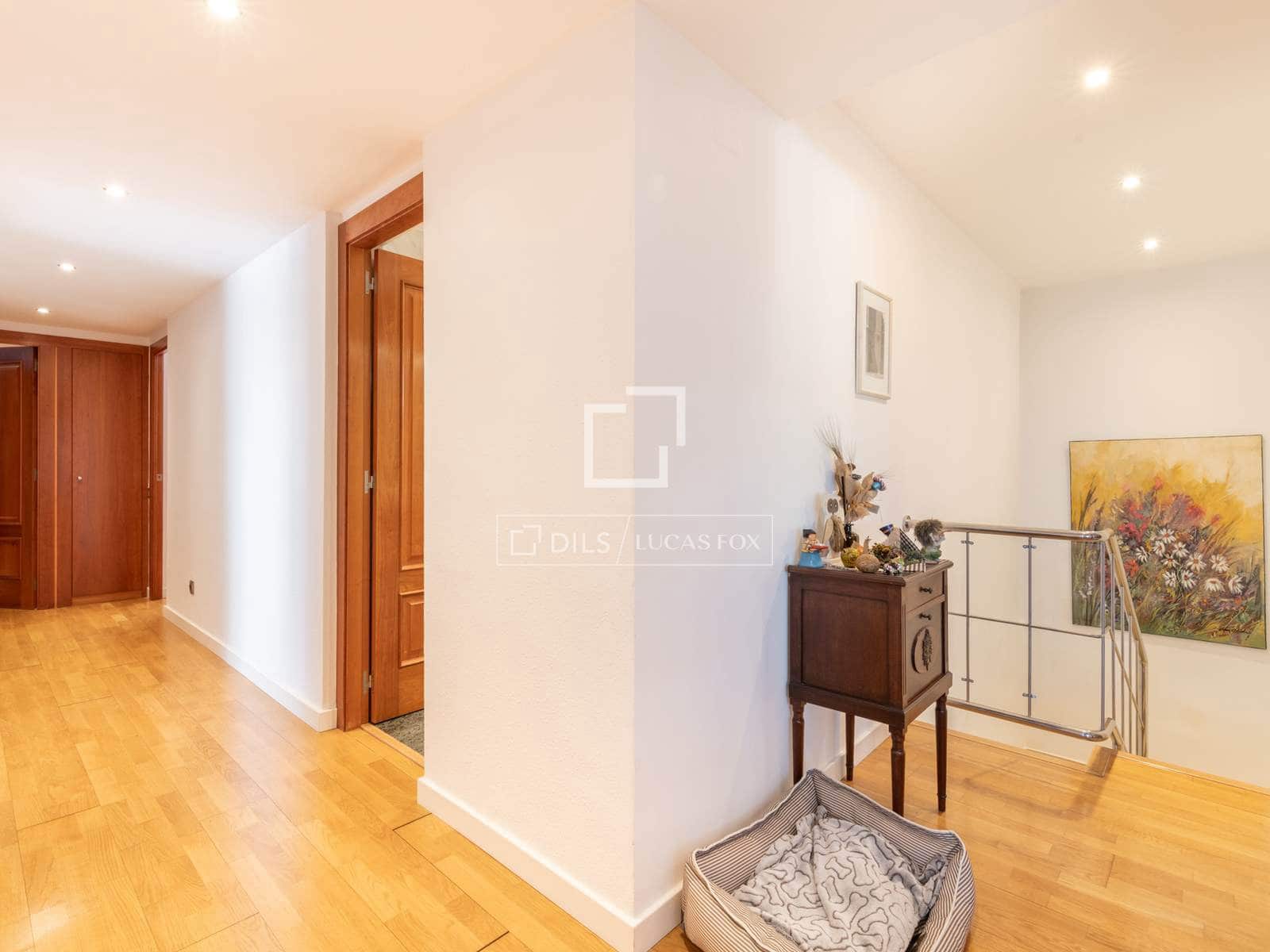 7 chambre Villa/Maison à vendre à Bellaterra avec piscine garage - 1 250 000 € (Ref: 8094021)