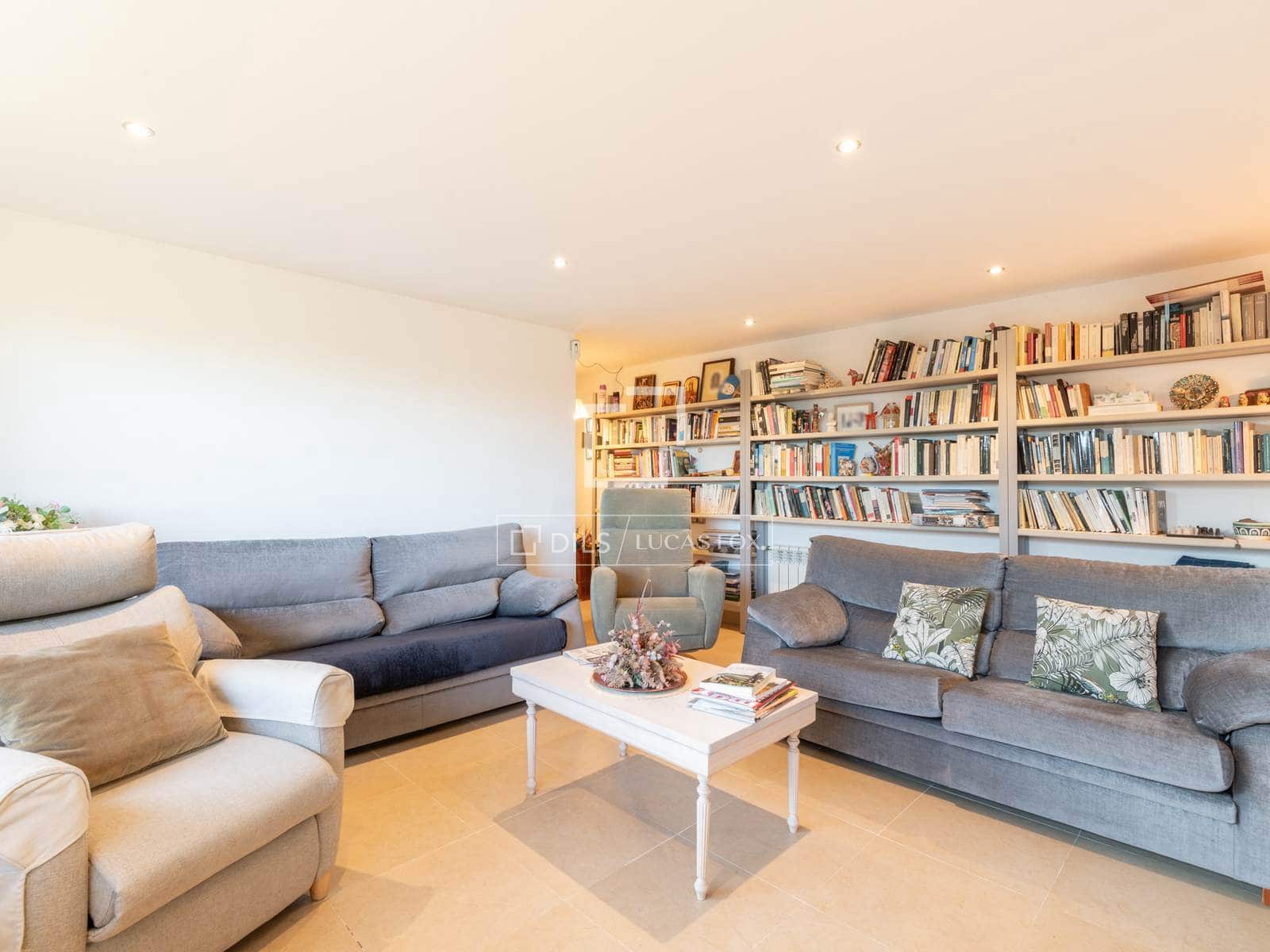 7 chambre Villa/Maison à vendre à Bellaterra avec piscine garage - 1 250 000 € (Ref: 8094021)