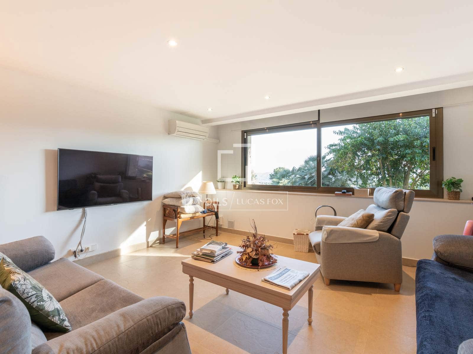 7 chambre Villa/Maison à vendre à Bellaterra avec piscine garage - 1 250 000 € (Ref: 8094021)