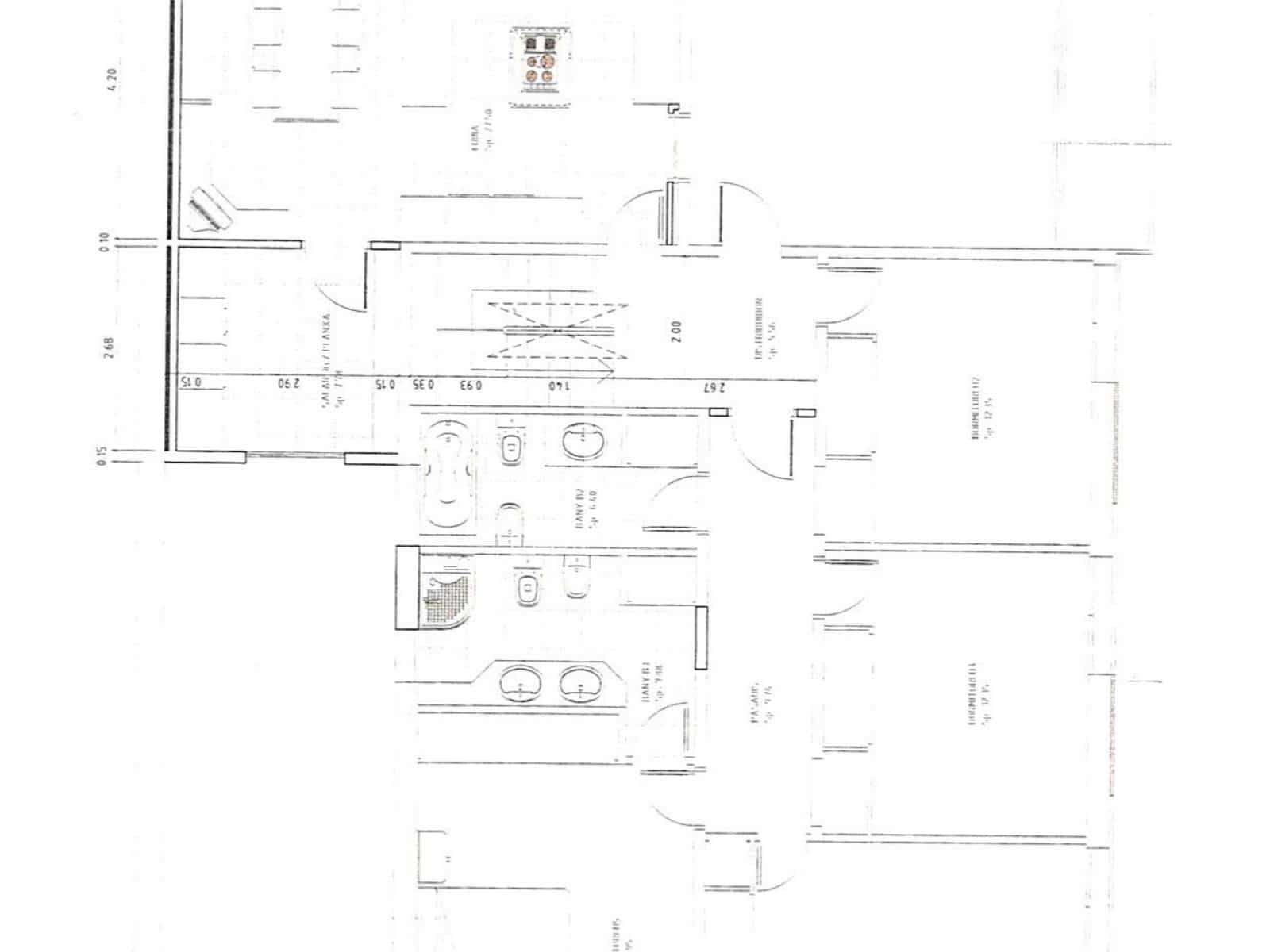 7 chambre Villa/Maison à vendre à Bellaterra avec piscine garage - 1 250 000 € (Ref: 8094021)