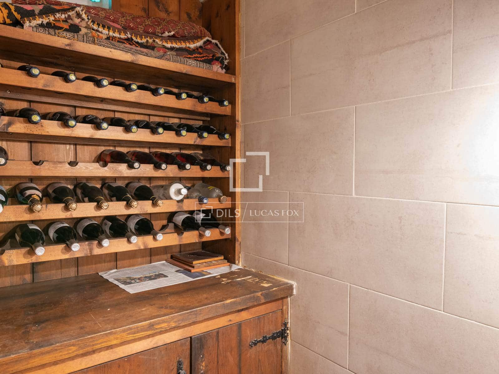 7 chambre Villa/Maison à vendre à Bellaterra avec piscine garage - 1 250 000 € (Ref: 8094021)