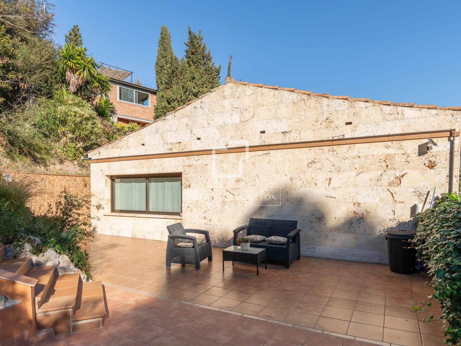 7 chambre Villa/Maison à vendre à Bellaterra avec piscine garage - 1 250 000 € (Ref: 8094021)