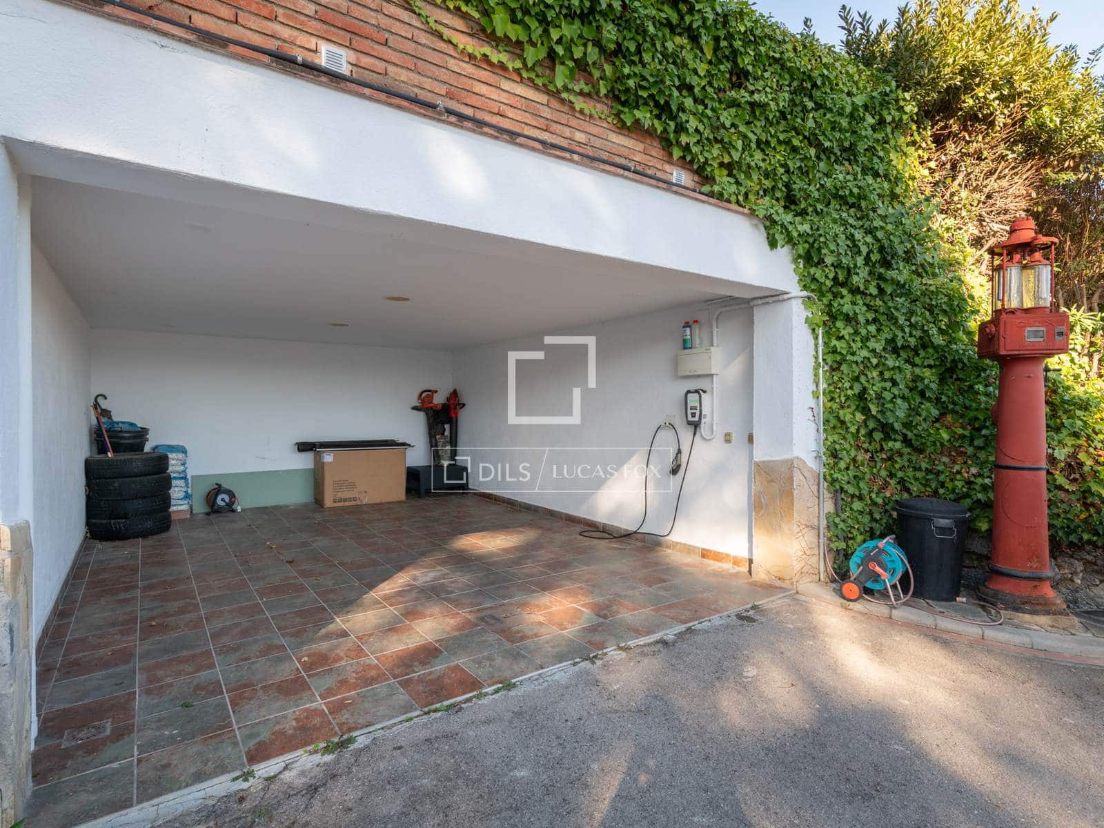 7 chambre Villa/Maison à vendre à Bellaterra avec piscine garage - 1 250 000 € (Ref: 8094021)