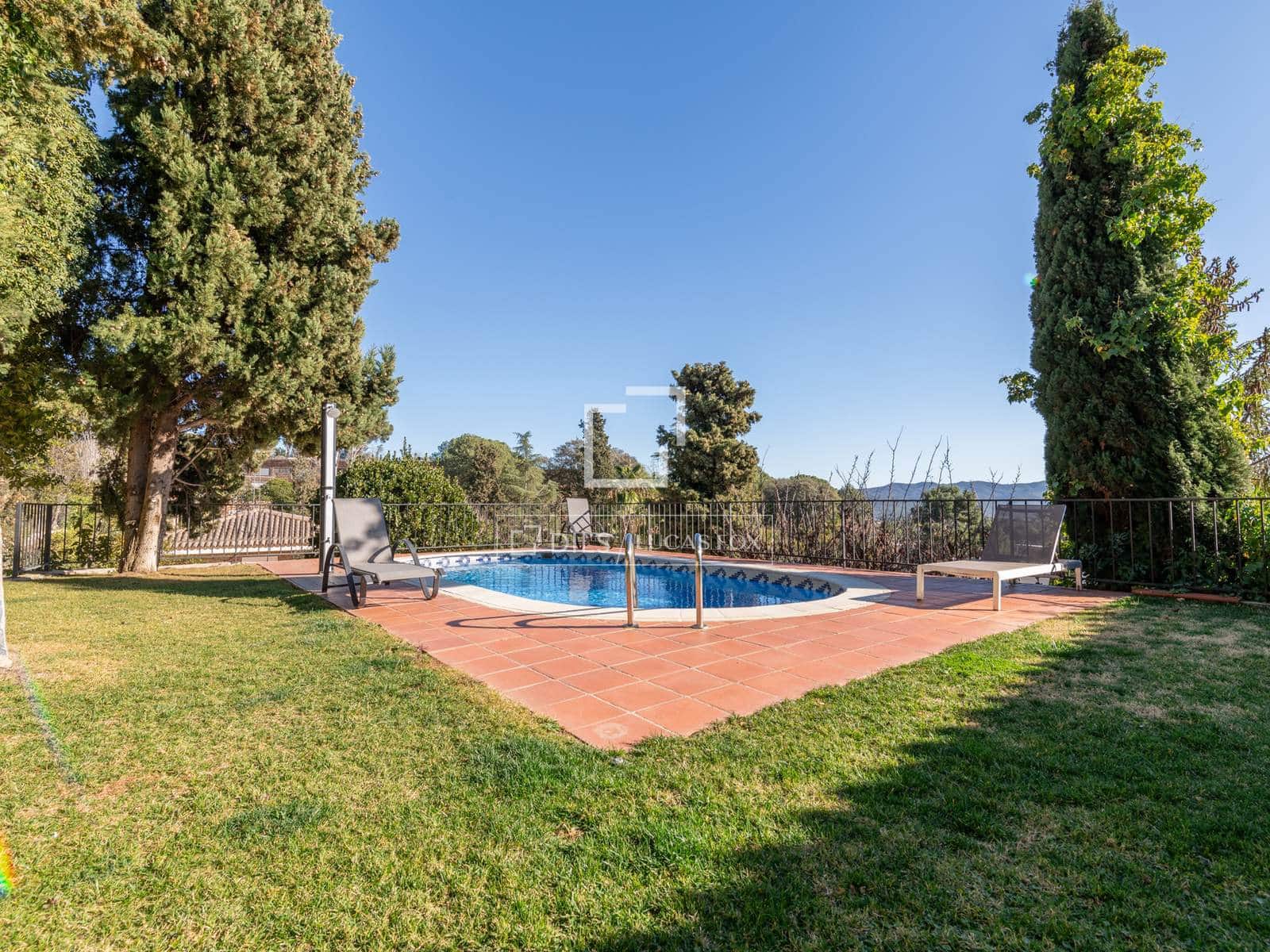 7 chambre Villa/Maison à vendre à Bellaterra avec piscine garage - 1 250 000 € (Ref: 8094021)