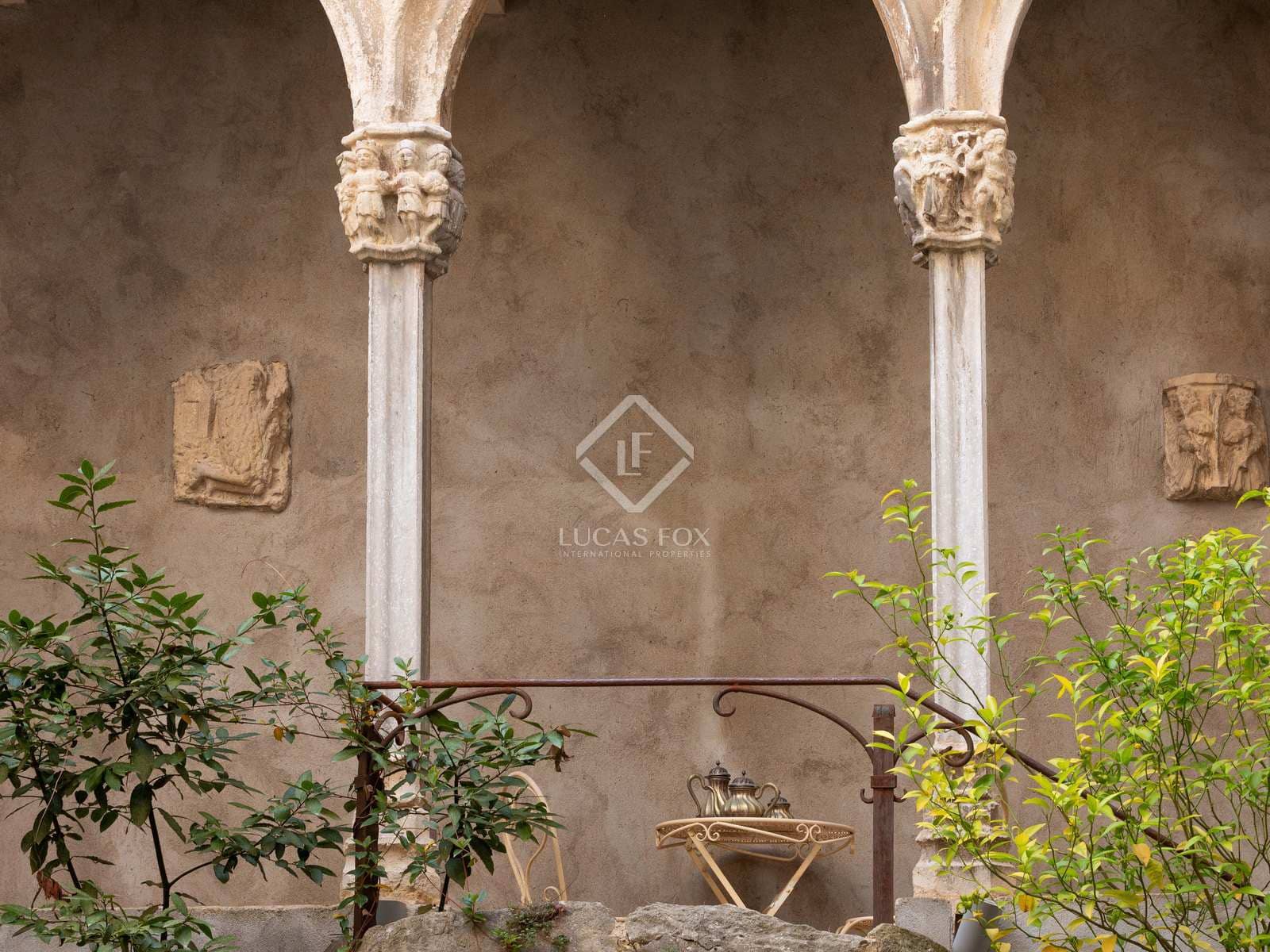 6 soveværelse Lejlighed til salg i Girona by - € 1.980.000 (Ref: 8096915)