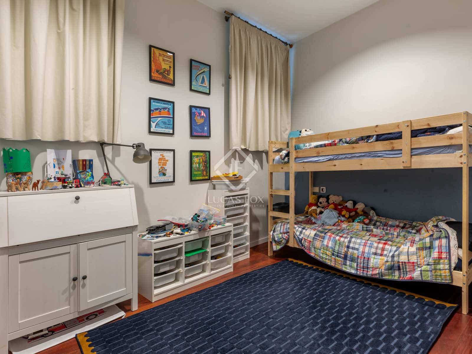 6 soveværelse Lejlighed til salg i Girona by - € 1.980.000 (Ref: 8096915)