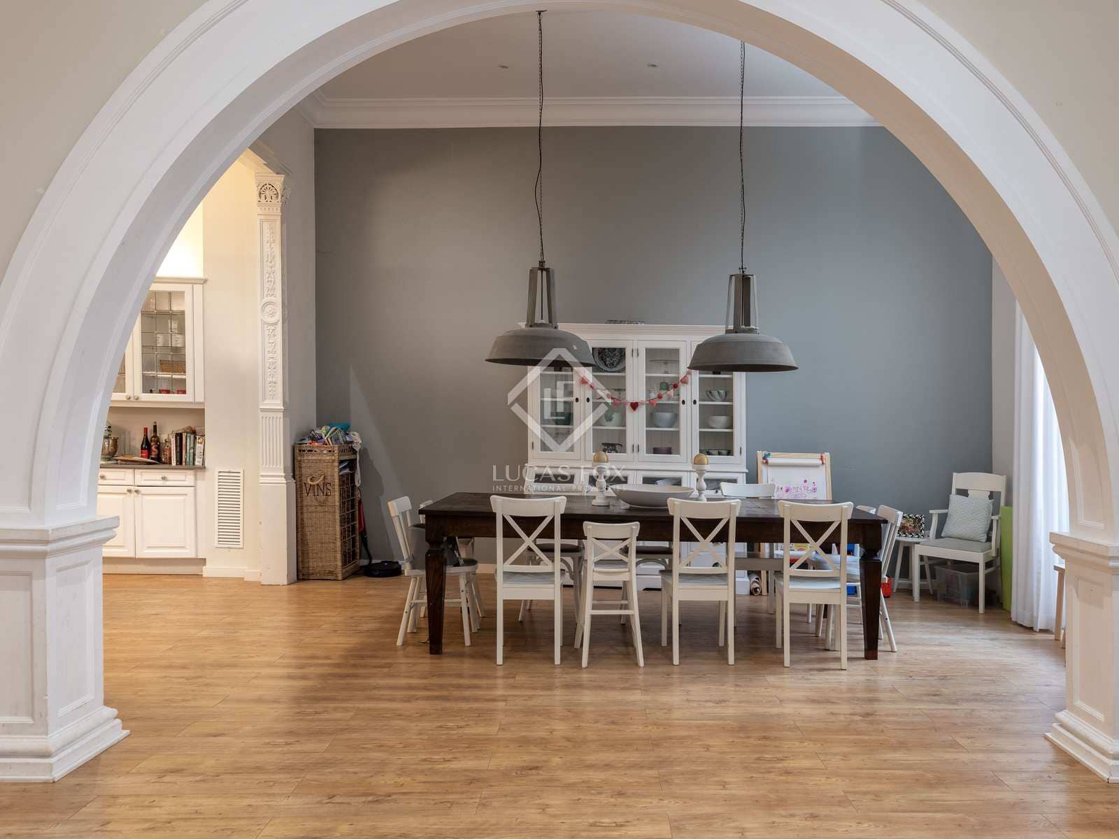 6 soveværelse Lejlighed til salg i Girona by - € 1.980.000 (Ref: 8096915)