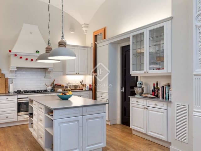 6 Zimmer Apartment zu verkaufen in Girona Stadt - 1.980.000 € (Ref: 8096915)