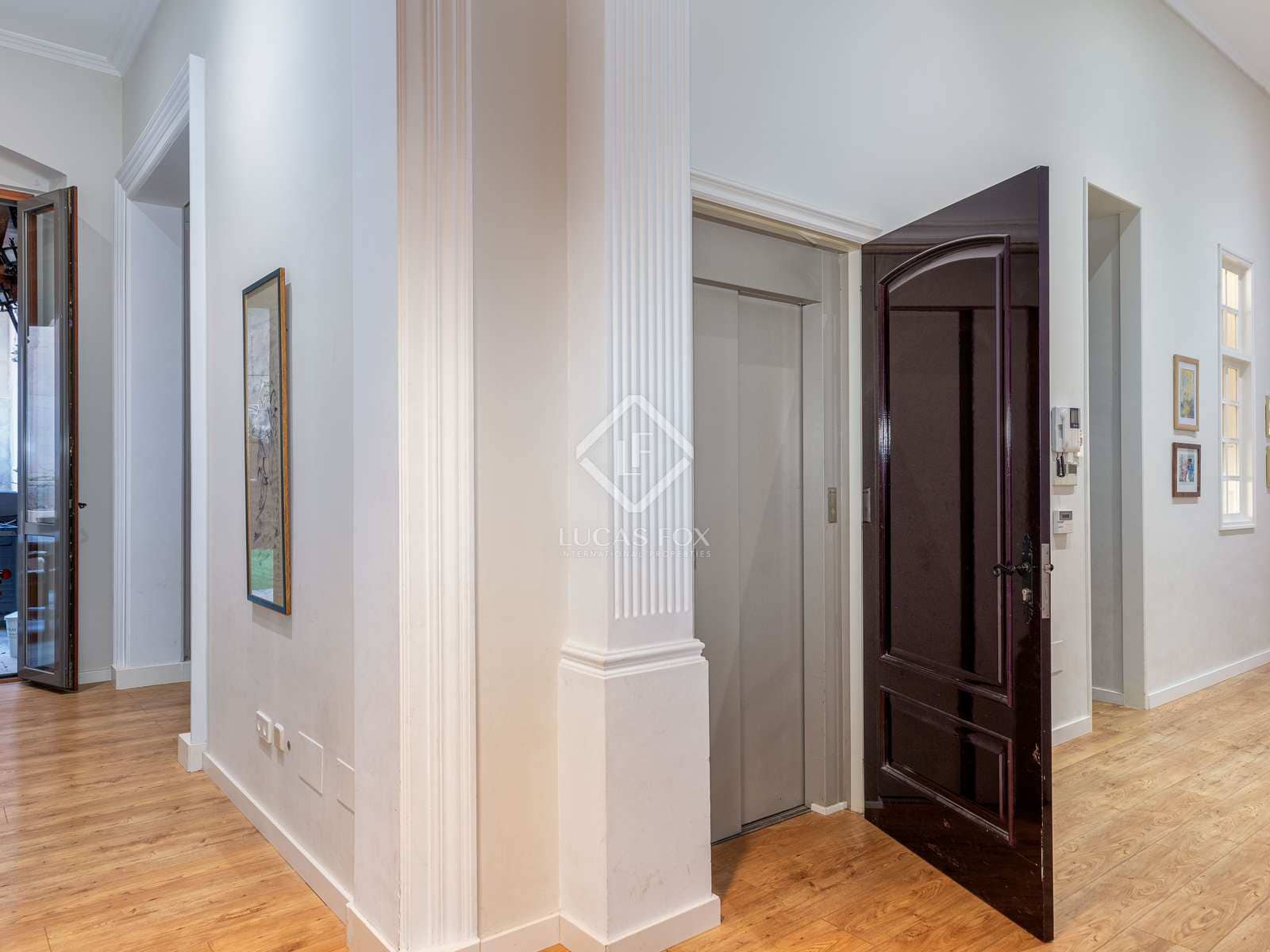 6 soveværelse Lejlighed til salg i Girona by - € 1.980.000 (Ref: 8096915)