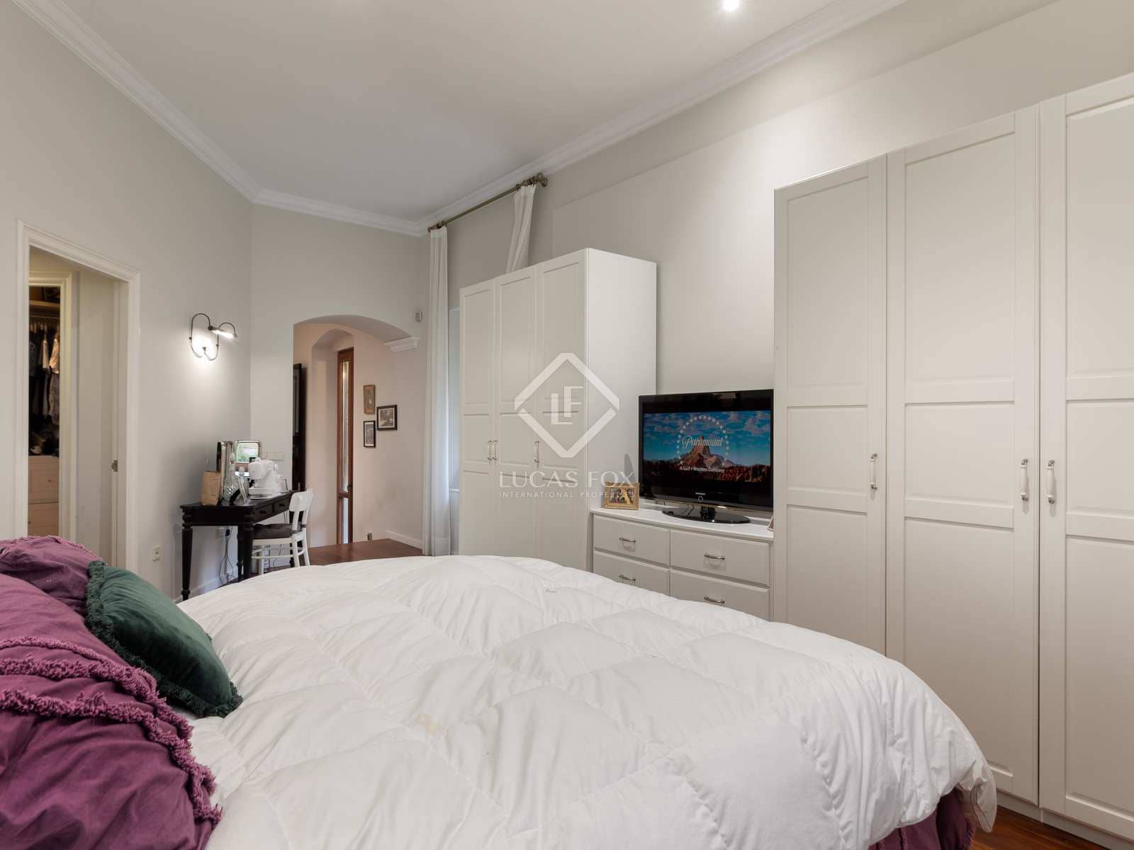 6 soveværelse Lejlighed til salg i Girona by - € 1.980.000 (Ref: 8096915)