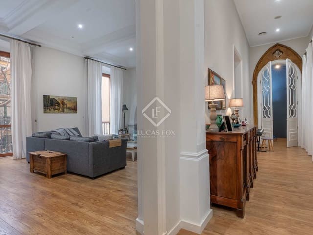 6 Zimmer Apartment zu verkaufen in Girona Stadt - 1.980.000 € (Ref: 8096915)