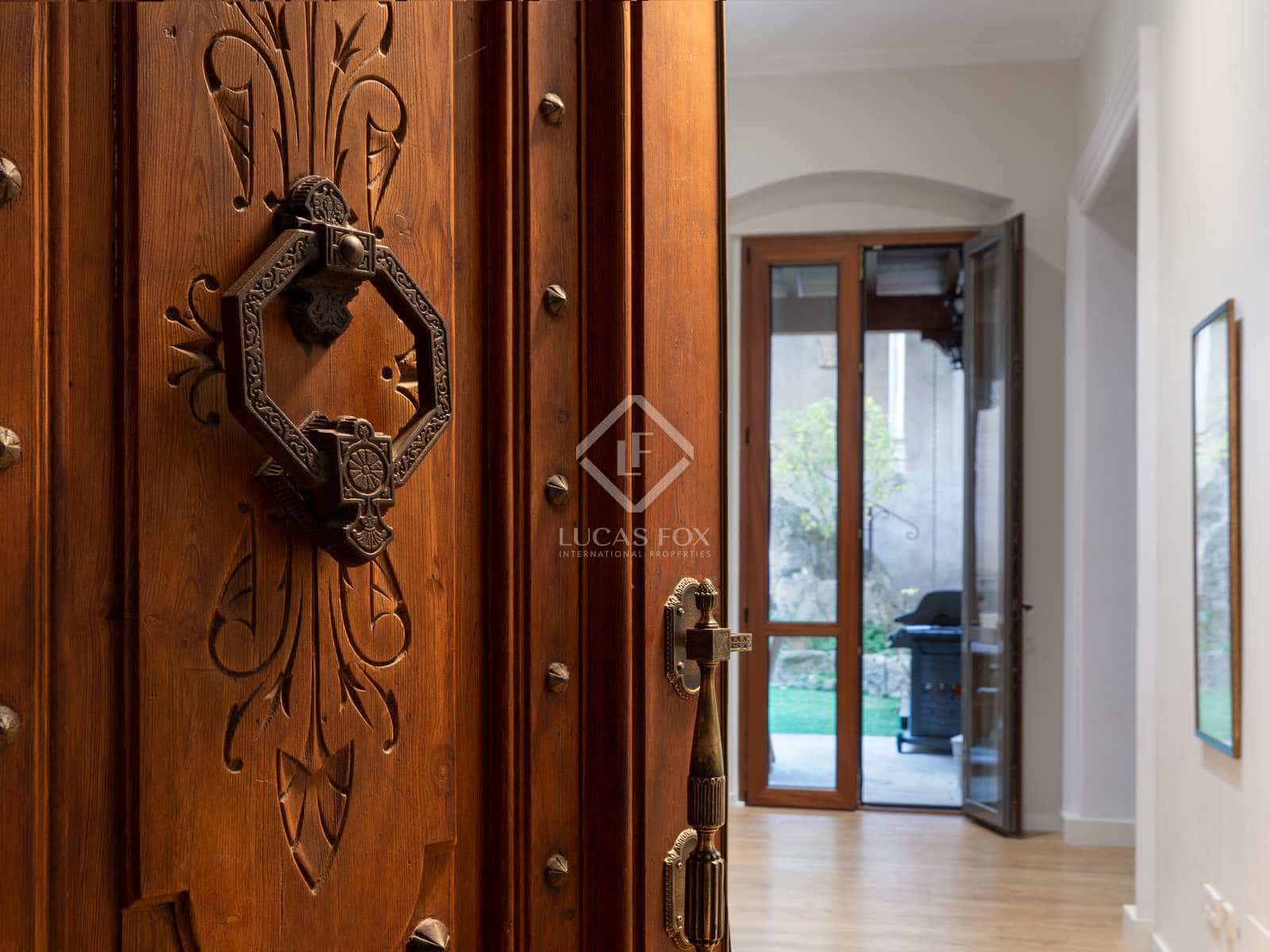 6 soveværelse Lejlighed til salg i Girona by - € 1.980.000 (Ref: 8096915)