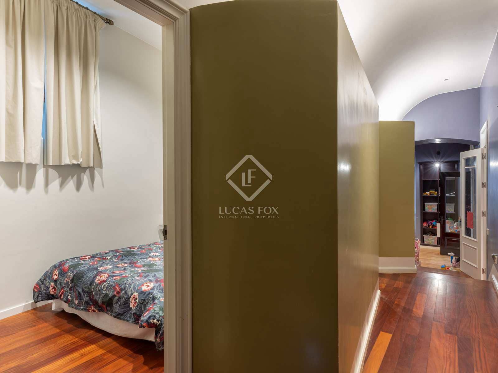 6 soveværelse Lejlighed til salg i Girona by - € 1.980.000 (Ref: 8096915)