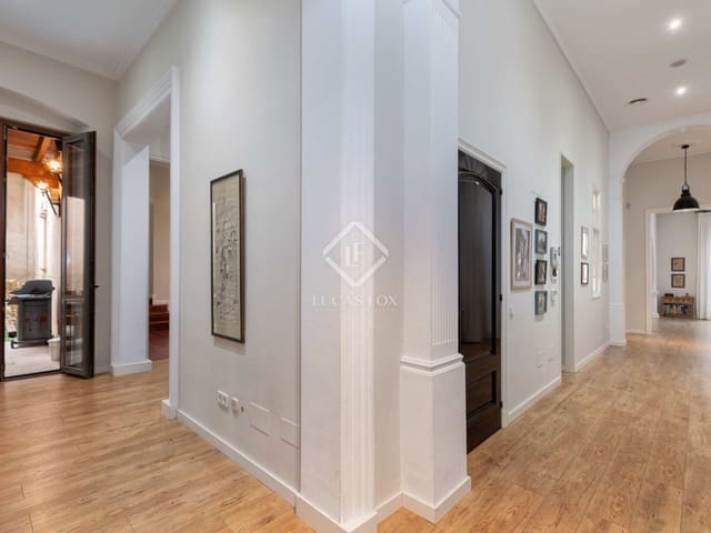 6 Zimmer Apartment zu verkaufen in Girona Stadt - 1.980.000 € (Ref: 8096915)