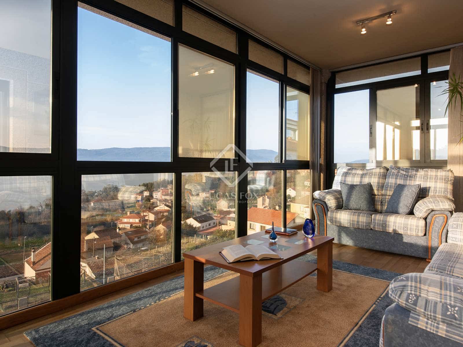 9 soveværelse Villa til salg i Marin med swimmingpool garage - € 775.000 (Ref: 8096919)