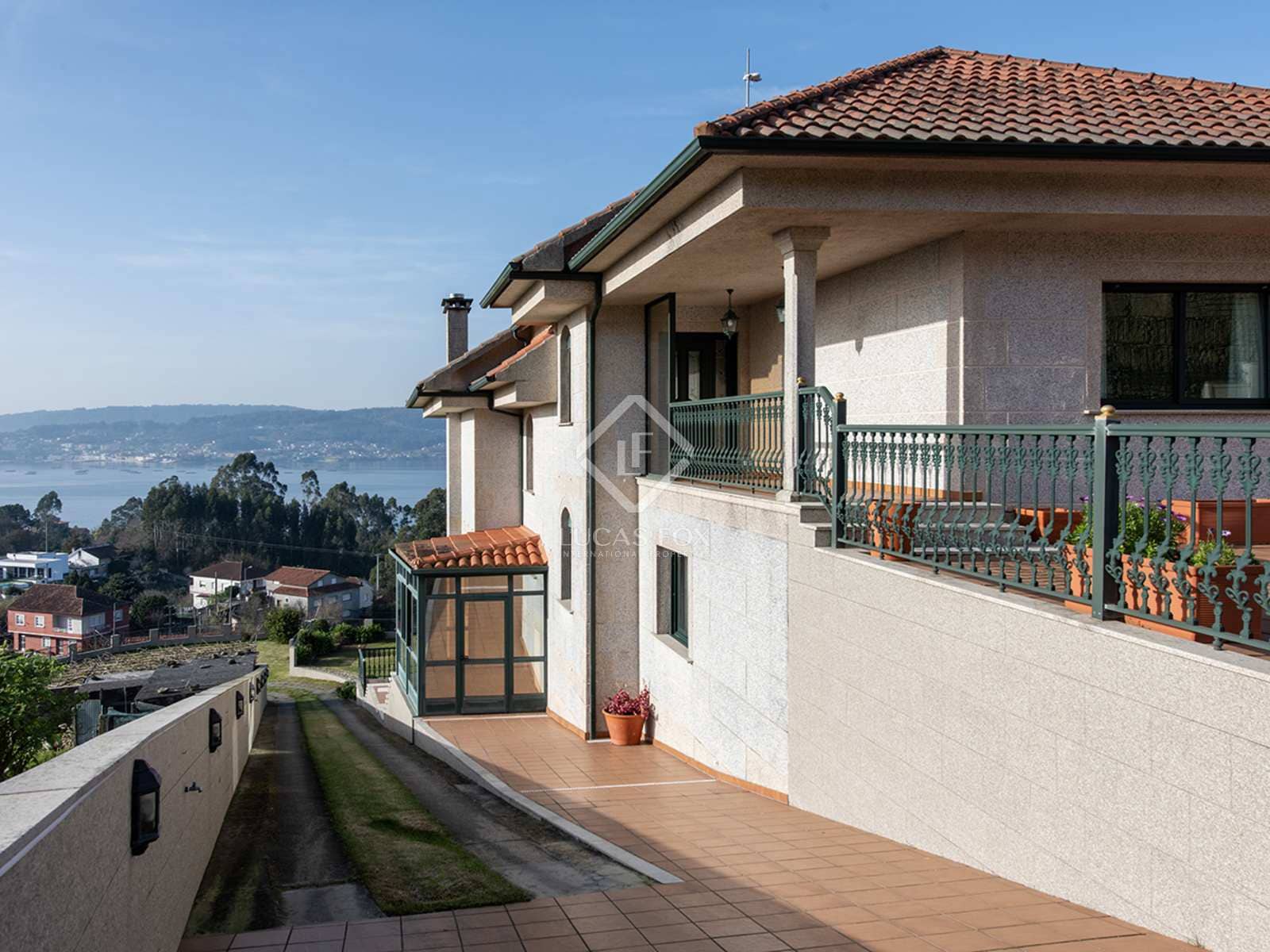 9 soveværelse Villa til salg i Marin med swimmingpool garage - € 775.000 (Ref: 8096919)