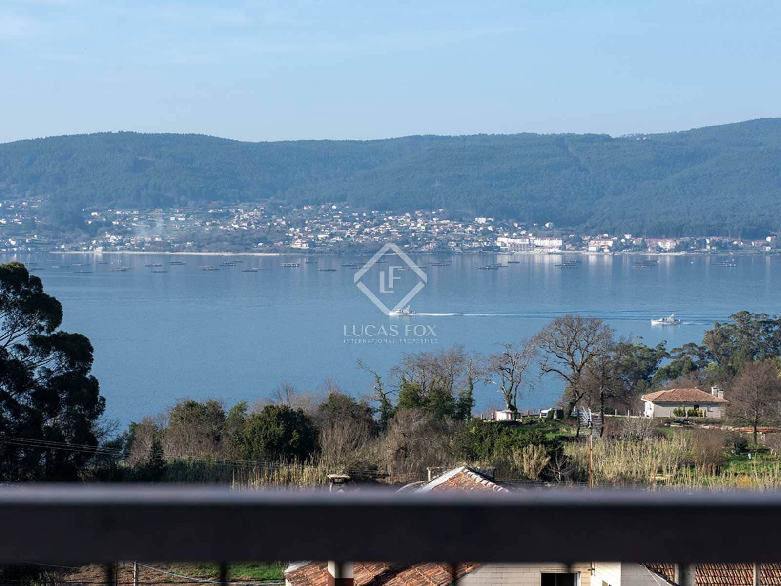 9 soveværelse Villa til salg i Marin med swimmingpool garage - € 775.000 (Ref: 8096919)