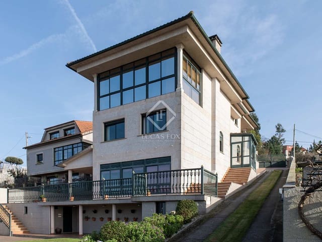 9 bedroom Villa for sale in Marín with pool garage - € 775,000 (Ref: 8096919)