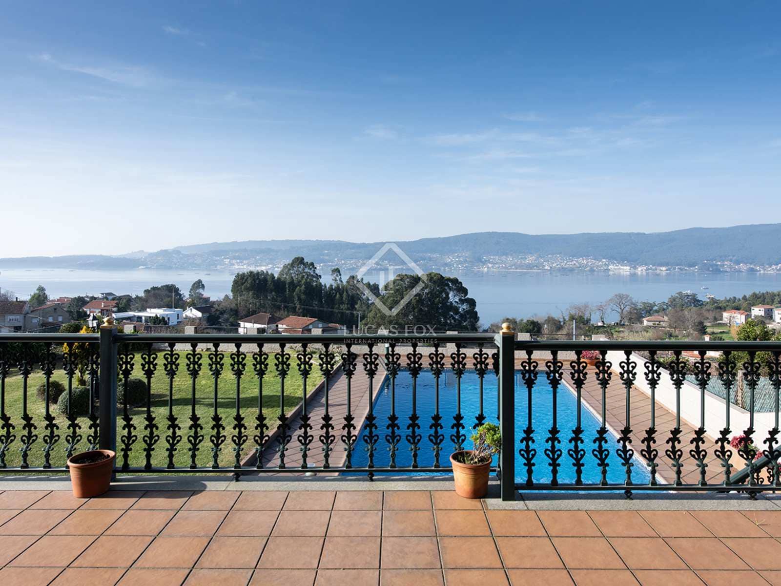 9 soveværelse Villa til salg i Marin med swimmingpool garage - € 775.000 (Ref: 8096919)