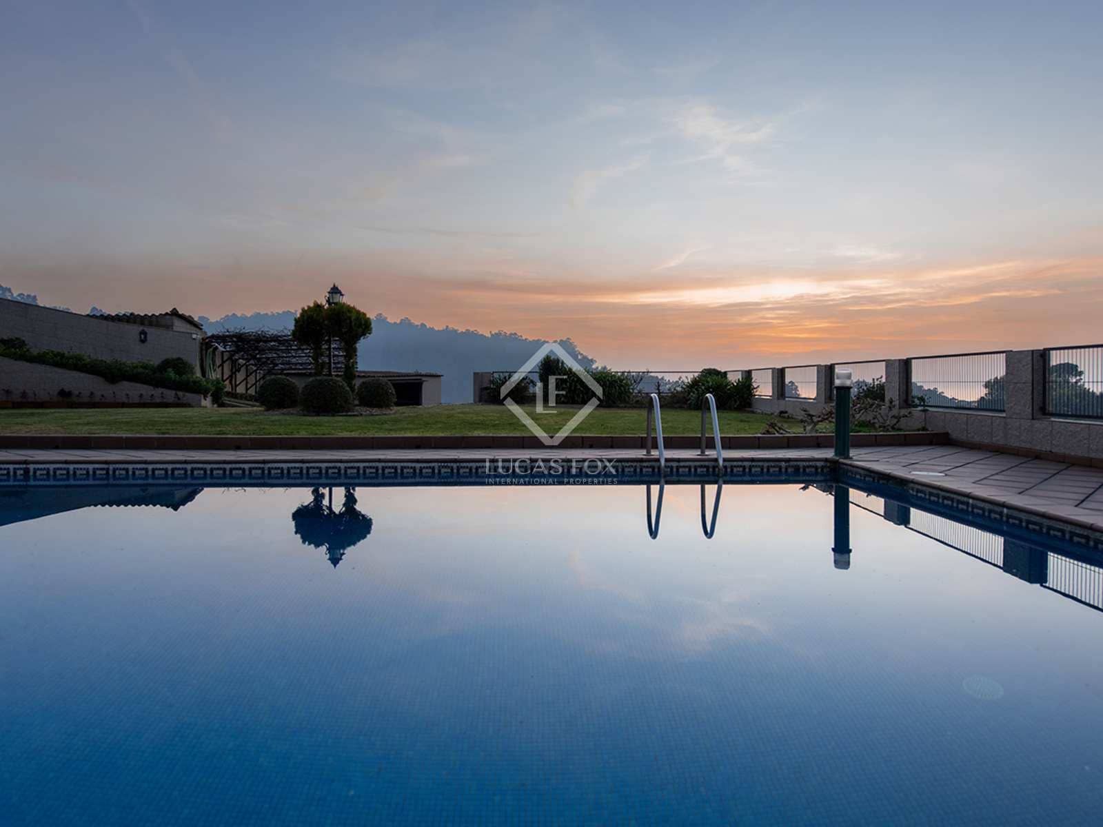 9 soveværelse Villa til salg i Marin med swimmingpool garage - € 775.000 (Ref: 8096919)