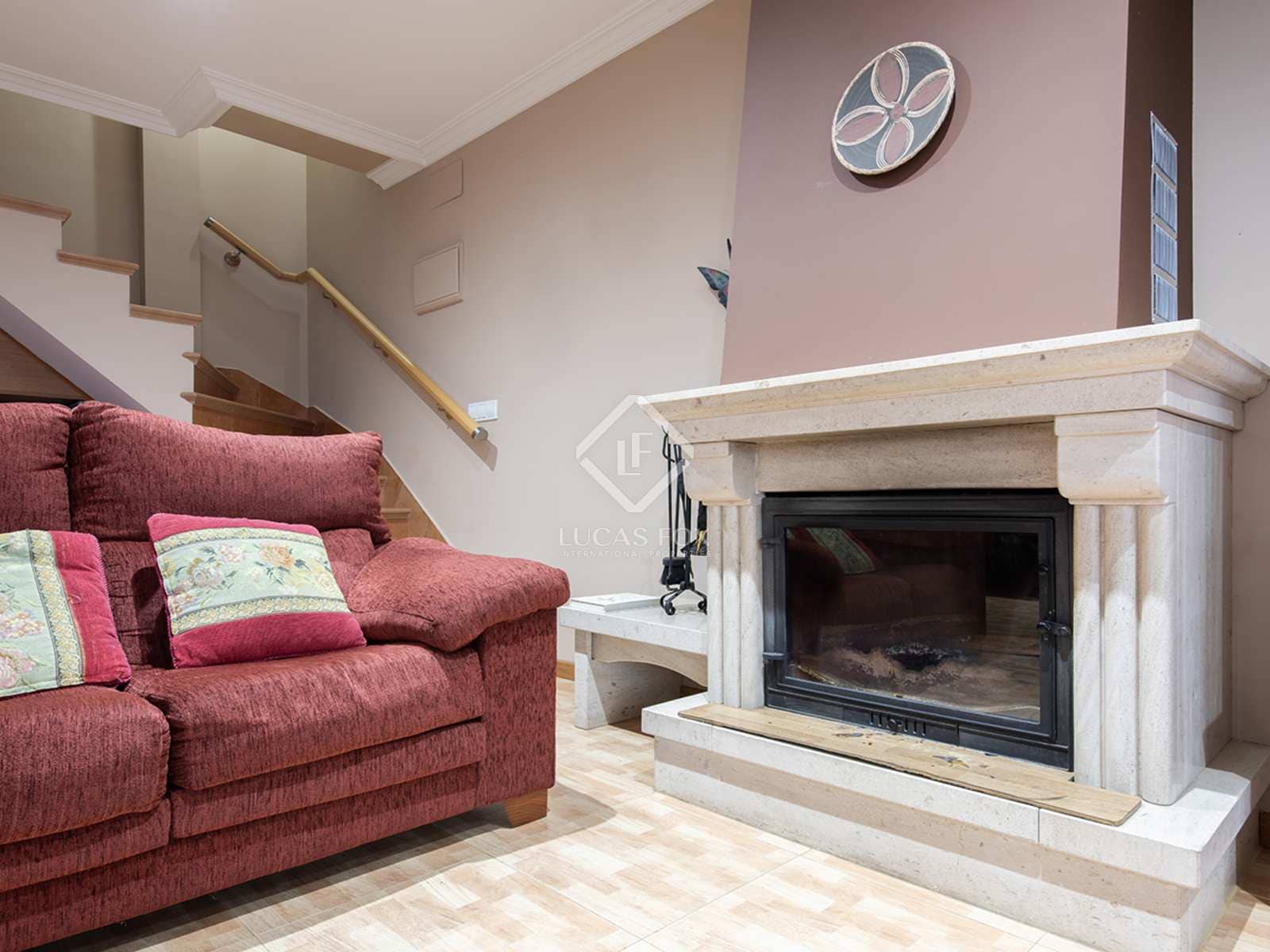 9 soveværelse Villa til salg i Marin med swimmingpool garage - € 775.000 (Ref: 8096919)