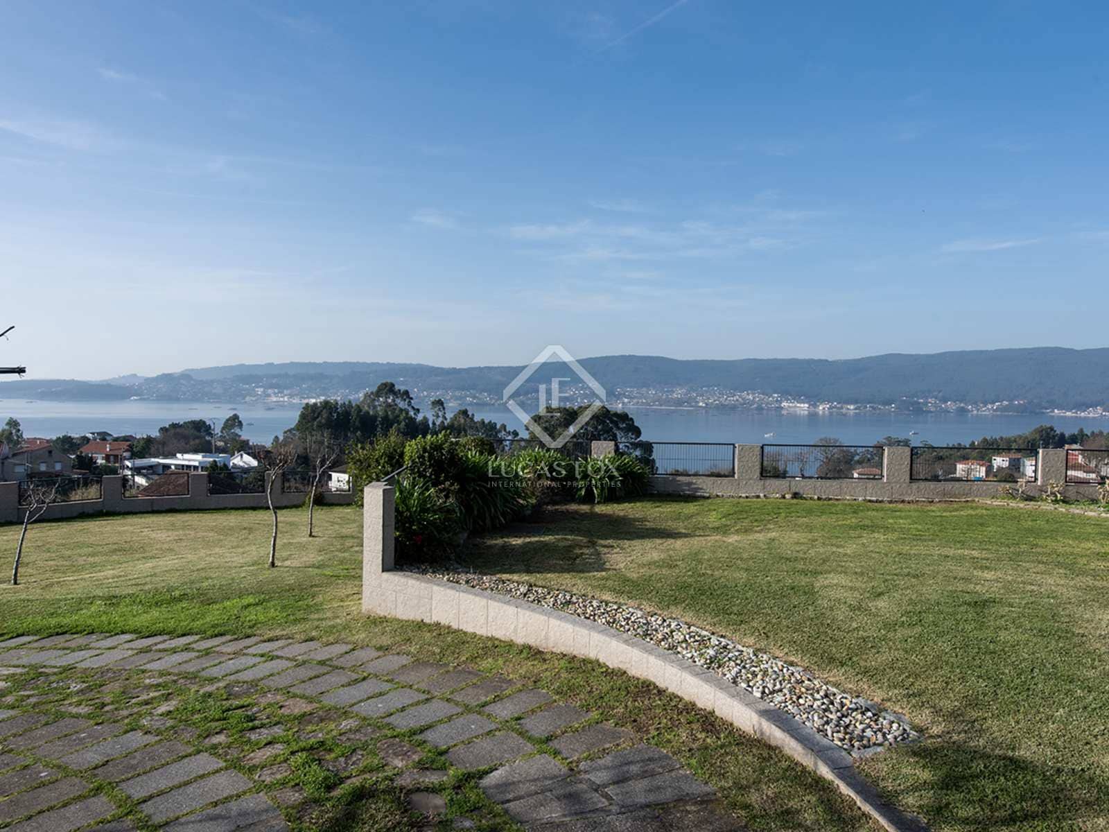 9 soveværelse Villa til salg i Marin med swimmingpool garage - € 775.000 (Ref: 8096919)