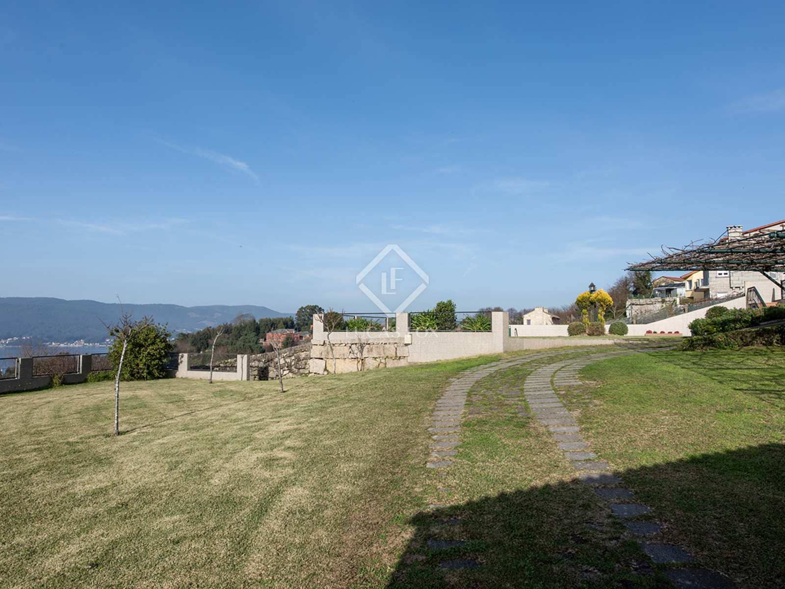 9 soveværelse Villa til salg i Marin med swimmingpool garage - € 775.000 (Ref: 8096919)