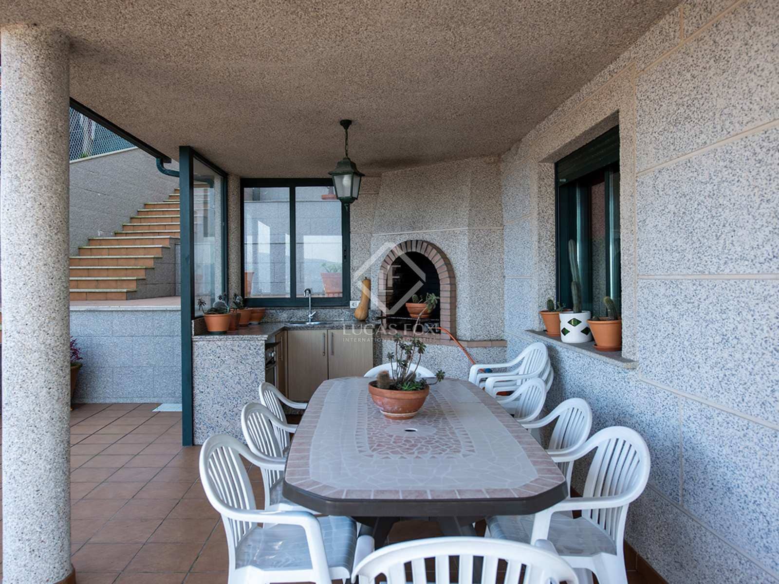 9 soveværelse Villa til salg i Marin med swimmingpool garage - € 775.000 (Ref: 8096919)