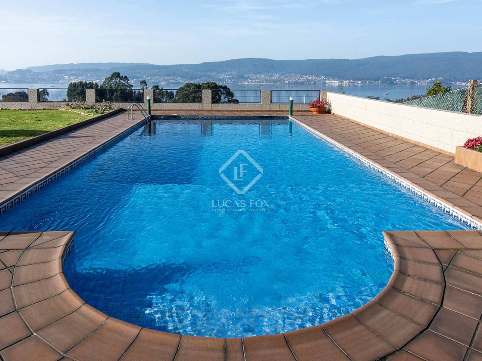 9 soveværelse Villa til salg i Marin med swimmingpool garage - € 775.000 (Ref: 8096919)