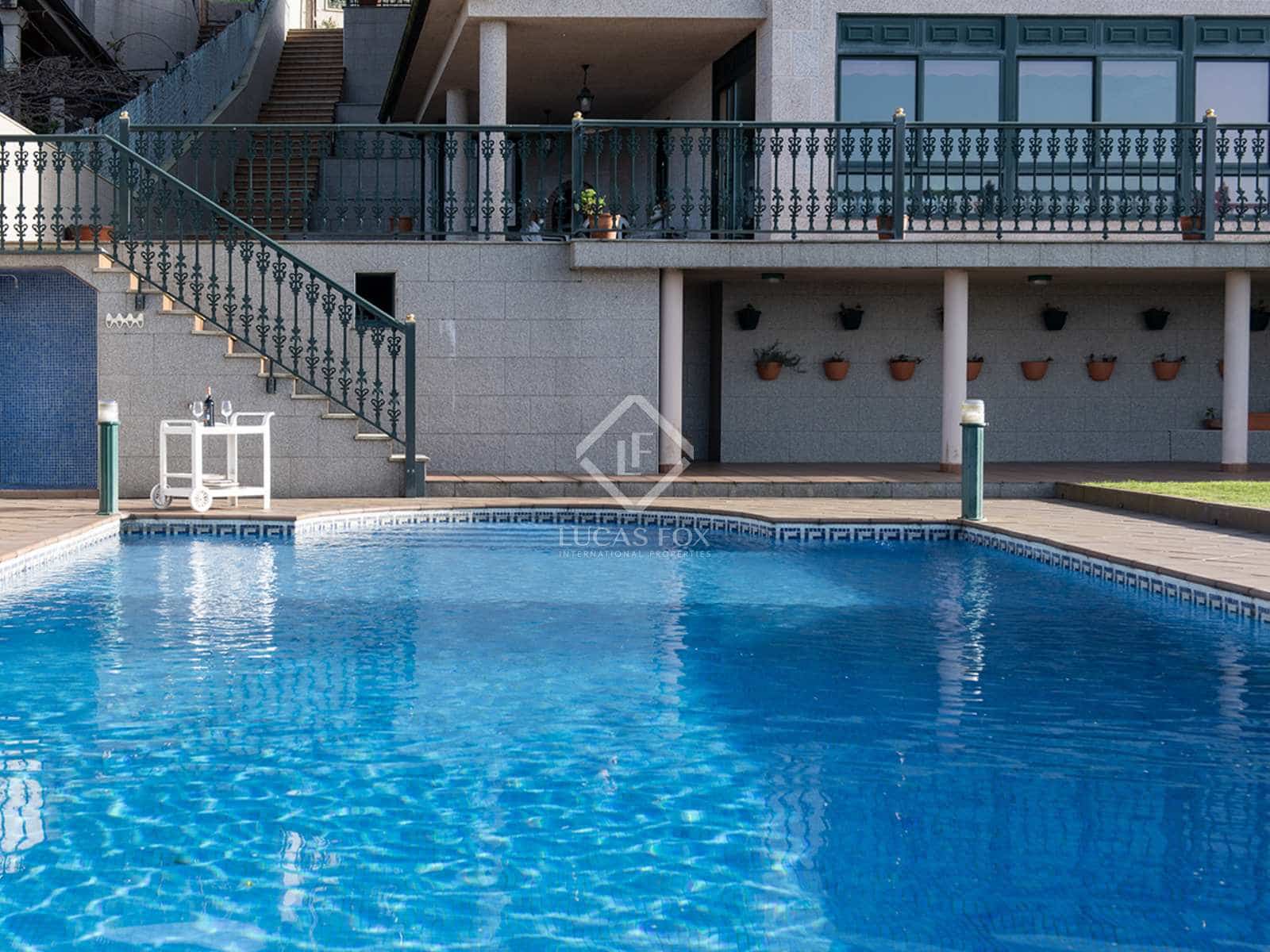 9 soveværelse Villa til salg i Marin med swimmingpool garage - € 775.000 (Ref: 8096919)