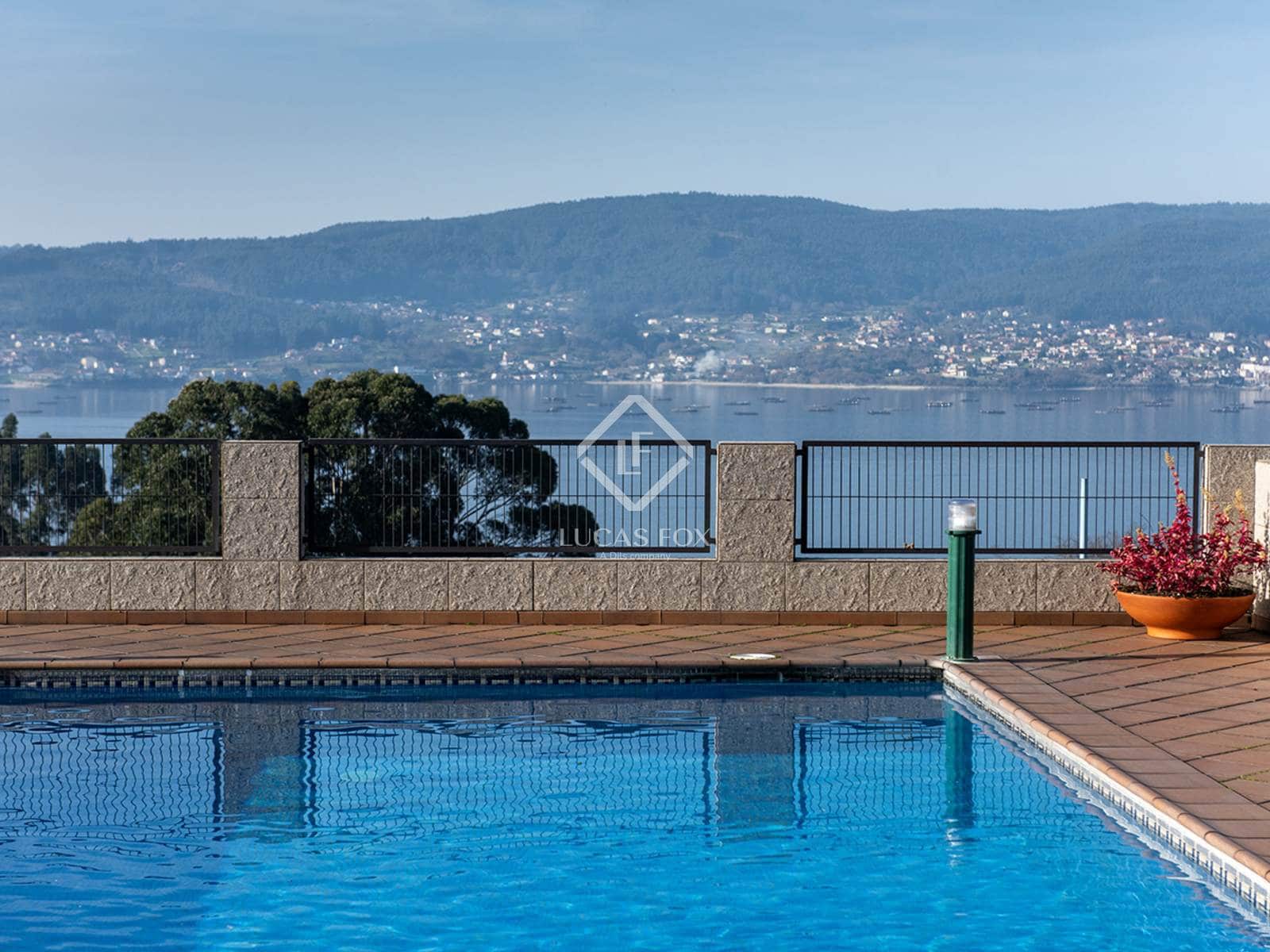 9 soveværelse Villa til salg i Marin med swimmingpool garage - € 775.000 (Ref: 8096919)