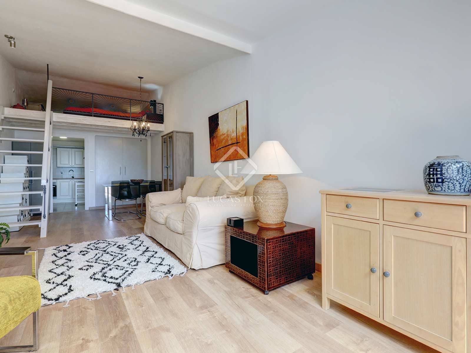 1 soverom Leilighet til salgs i Estepona - € 199 000 (Ref: 8102063)