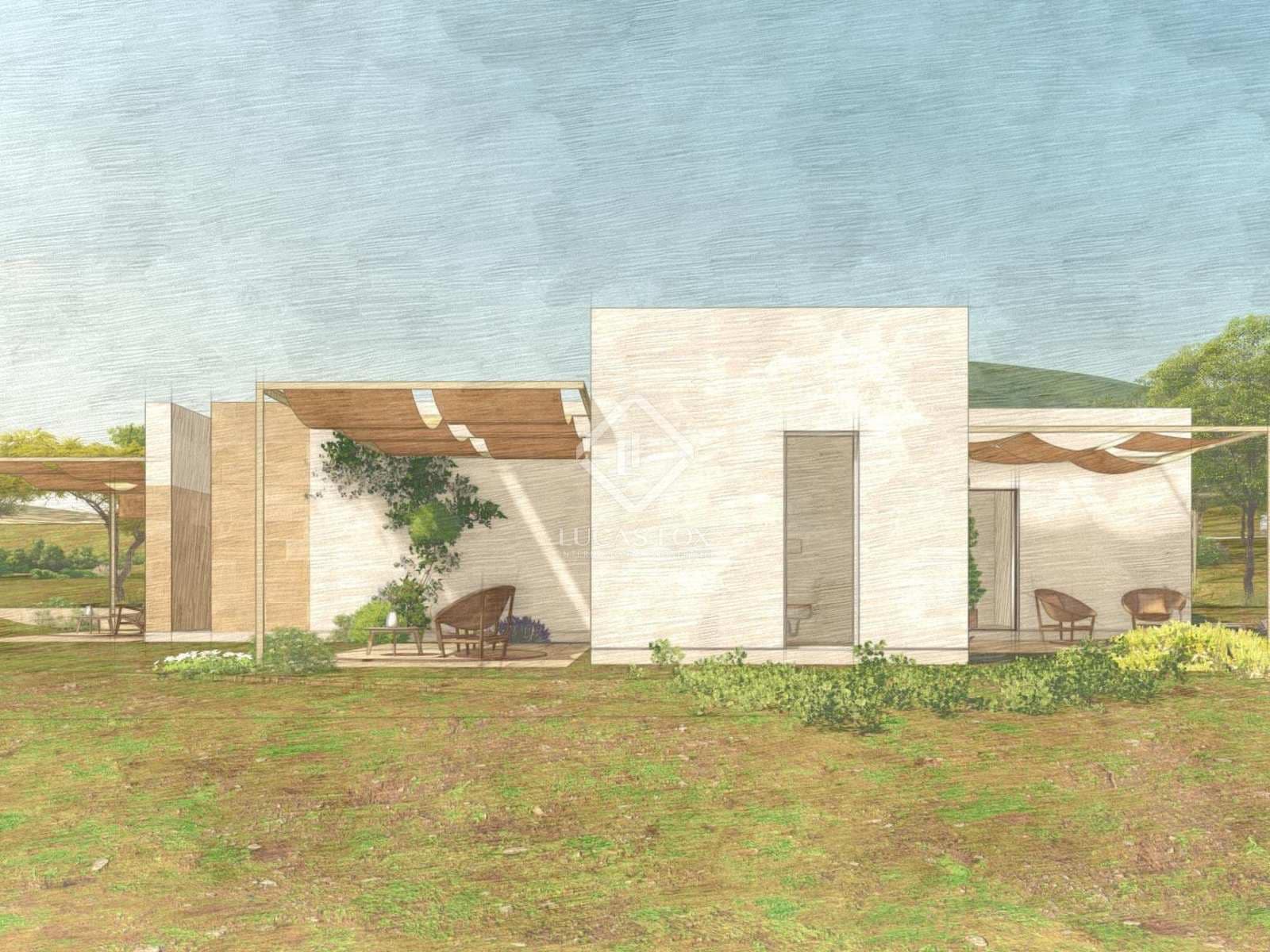 5 soveværelse Villa til salg i San Jose / Sant Josep de Sa Talaia - € 6.500.000 (Ref: 8102064)