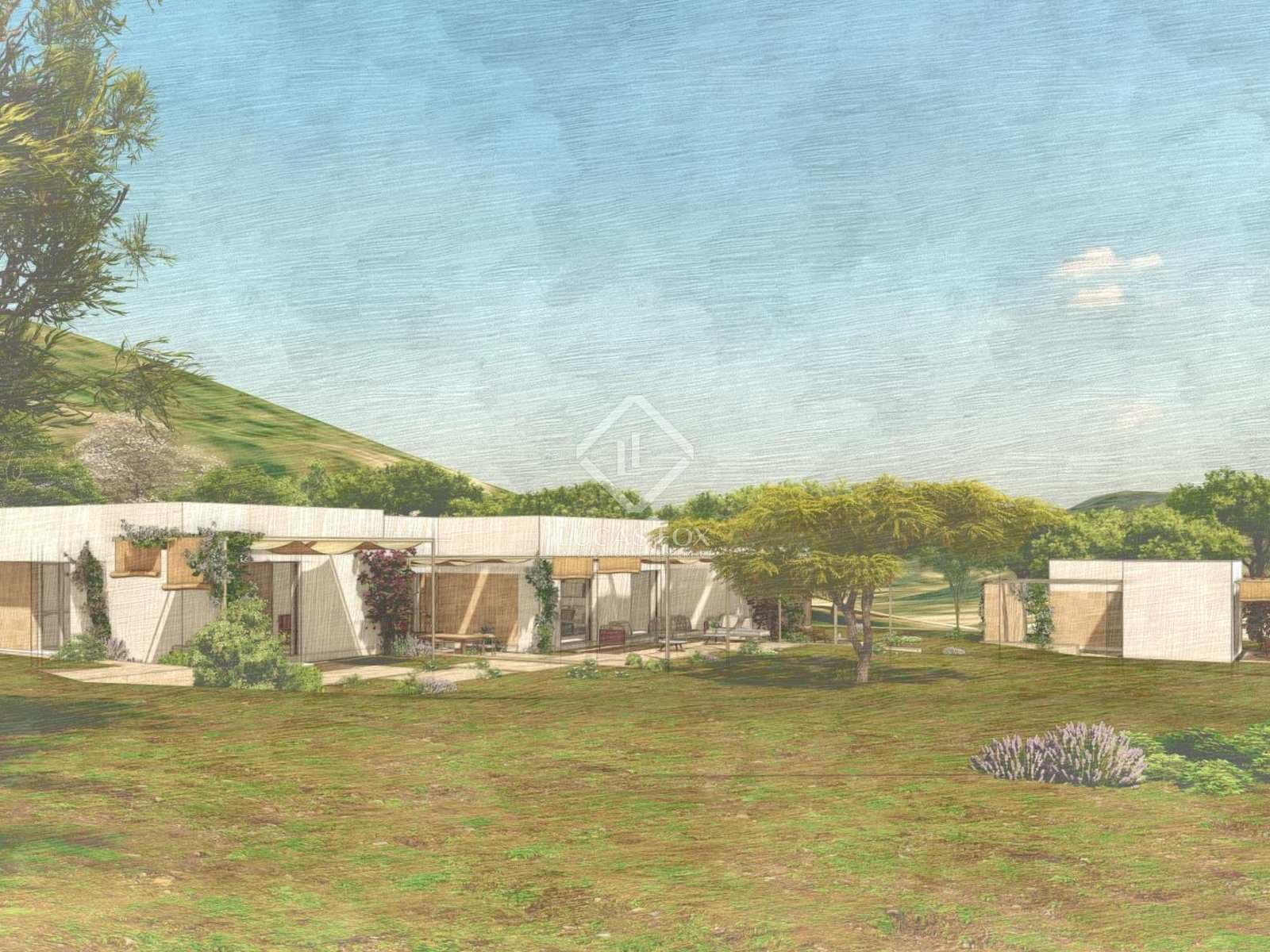 5 soveværelse Villa til salg i San Jose / Sant Josep de Sa Talaia - € 6.500.000 (Ref: 8102064)