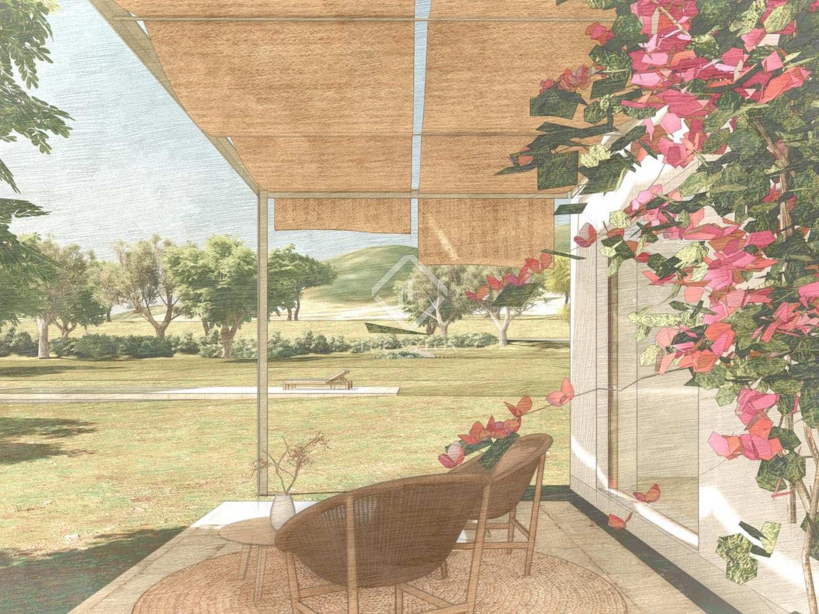 5 soveværelse Villa til salg i San Jose / Sant Josep de Sa Talaia - € 6.500.000 (Ref: 8102064)