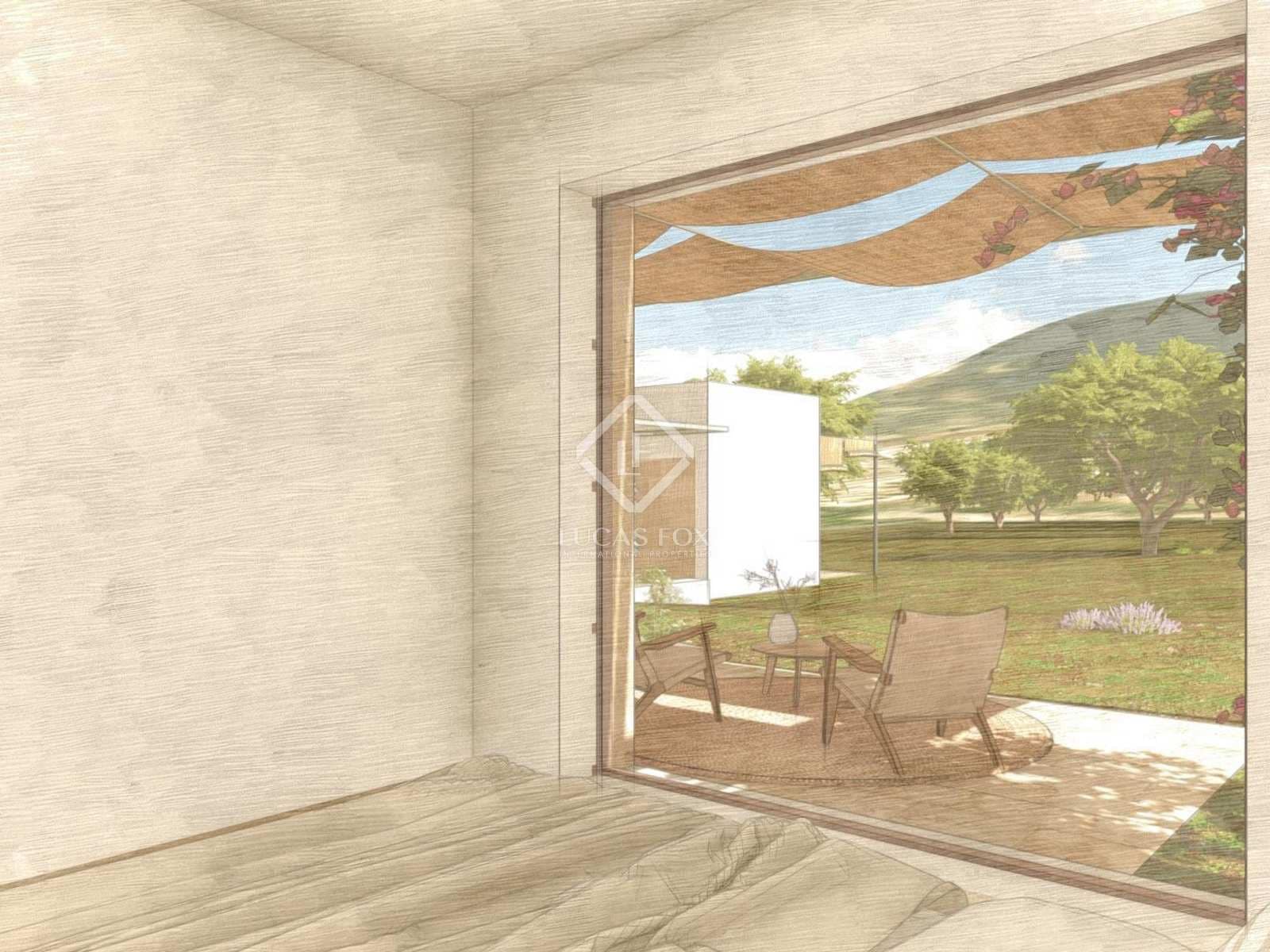 5 soveværelse Villa til salg i San Jose / Sant Josep de Sa Talaia - € 6.500.000 (Ref: 8102064)