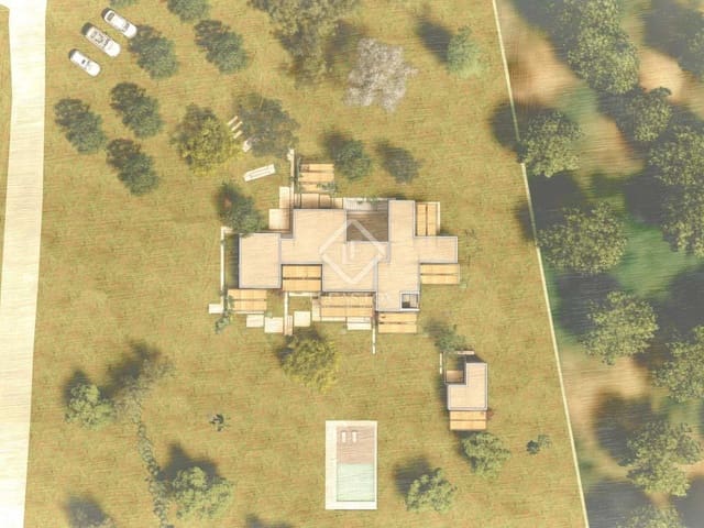 5 Zimmer Villa zu verkaufen in San Jose / Sant Josep de Sa Talaia - 6.500.000 € (Ref: 8102064)