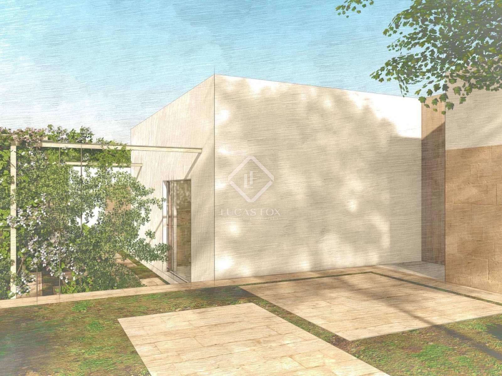 5 soveværelse Villa til salg i San Jose / Sant Josep de Sa Talaia - € 6.500.000 (Ref: 8102064)