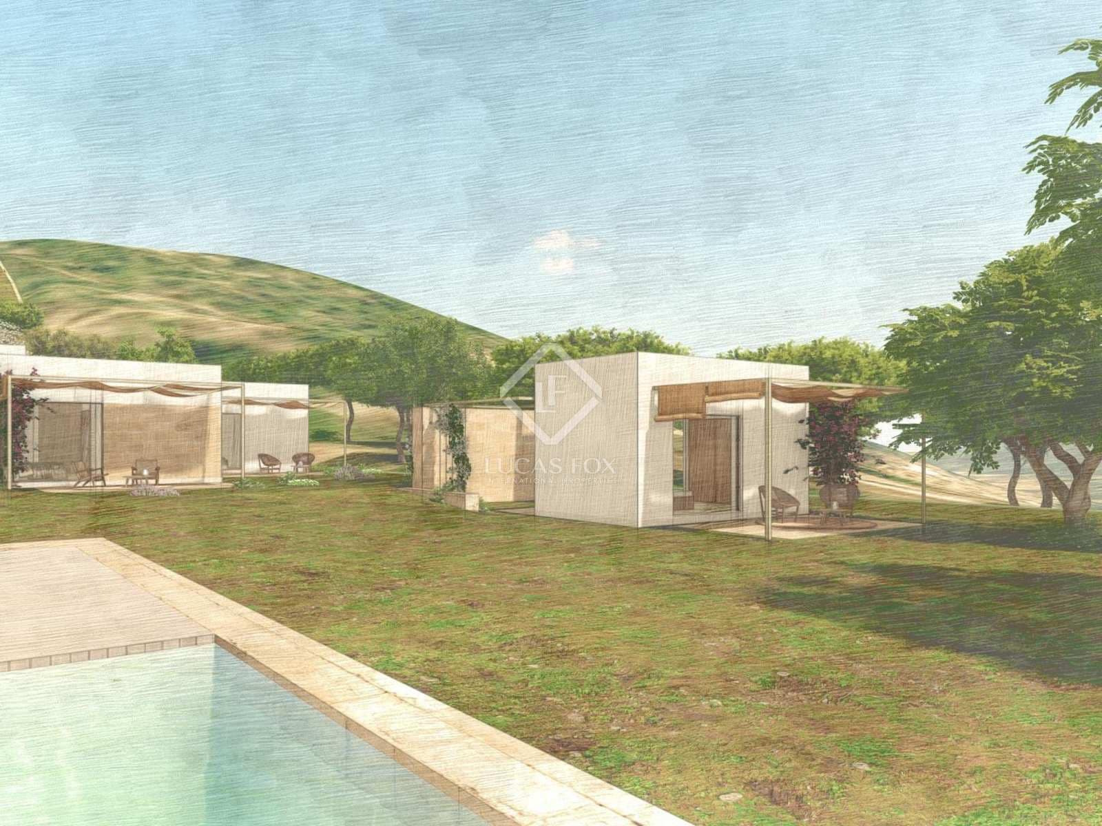 5 soveværelse Villa til salg i San Jose / Sant Josep de Sa Talaia - € 6.500.000 (Ref: 8102064)