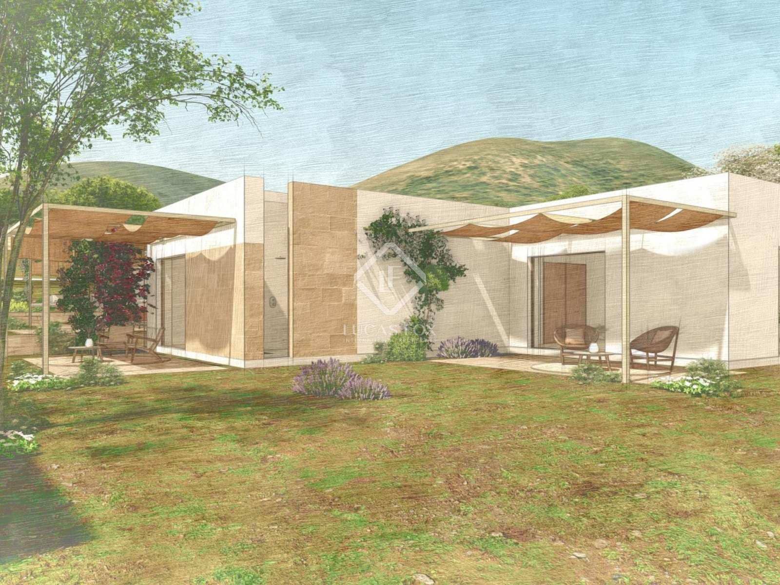 5 soveværelse Villa til salg i San Jose / Sant Josep de Sa Talaia - € 6.500.000 (Ref: 8102064)