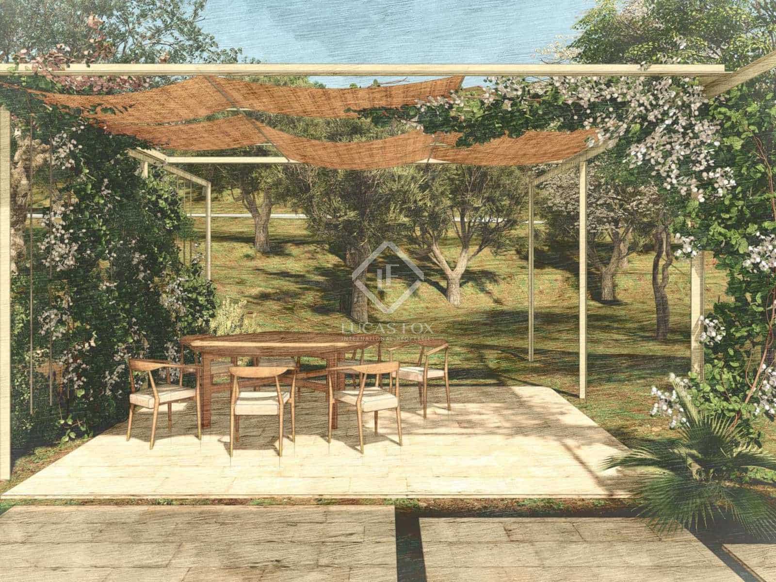 5 soveværelse Villa til salg i San Jose / Sant Josep de Sa Talaia - € 6.500.000 (Ref: 8102064)