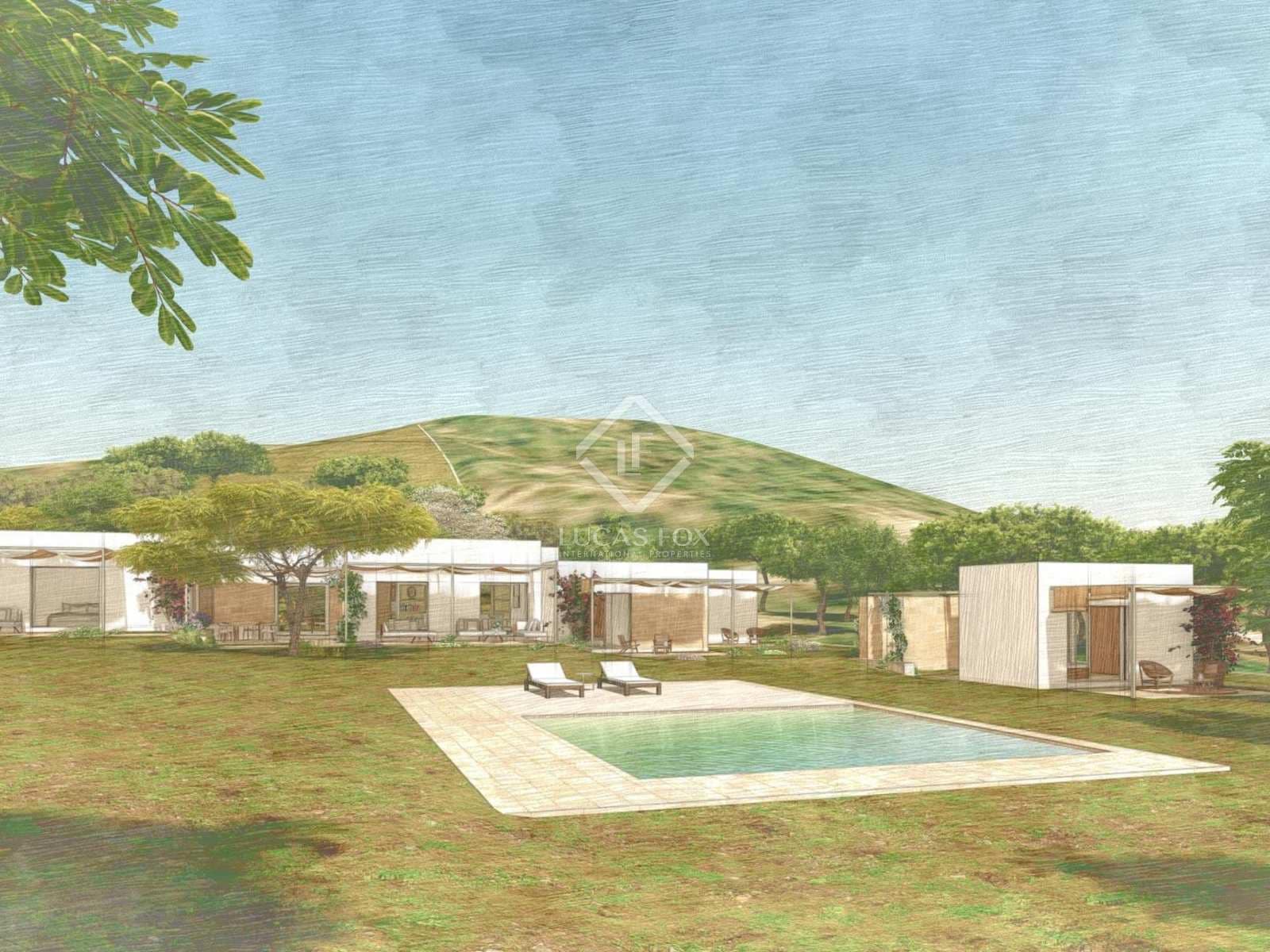 5 soveværelse Villa til salg i San Jose / Sant Josep de Sa Talaia - € 6.500.000 (Ref: 8102064)