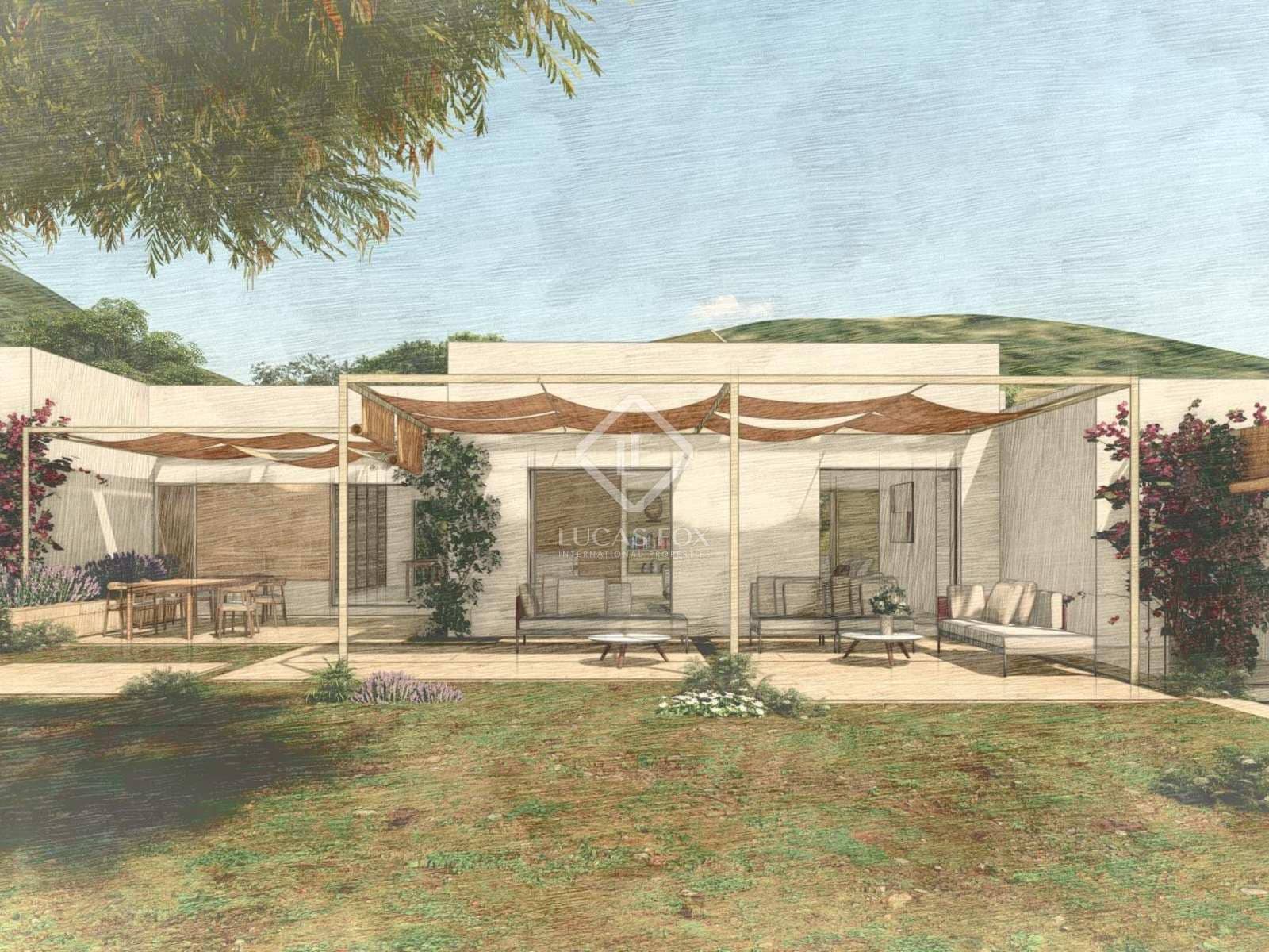 5 soveværelse Villa til salg i San Jose / Sant Josep de Sa Talaia - € 6.500.000 (Ref: 8102064)